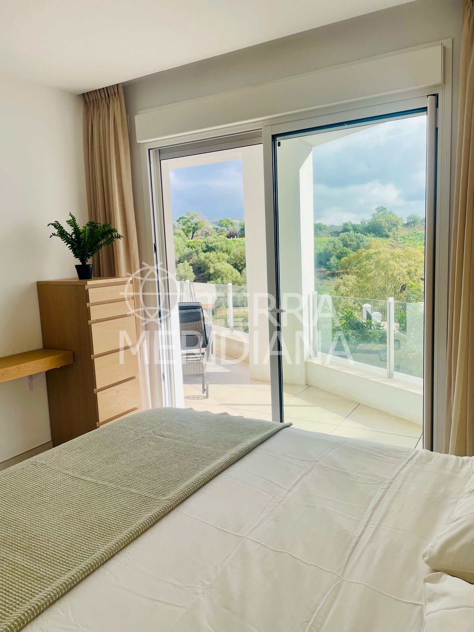 Apartment in Los Monteros, Marbella