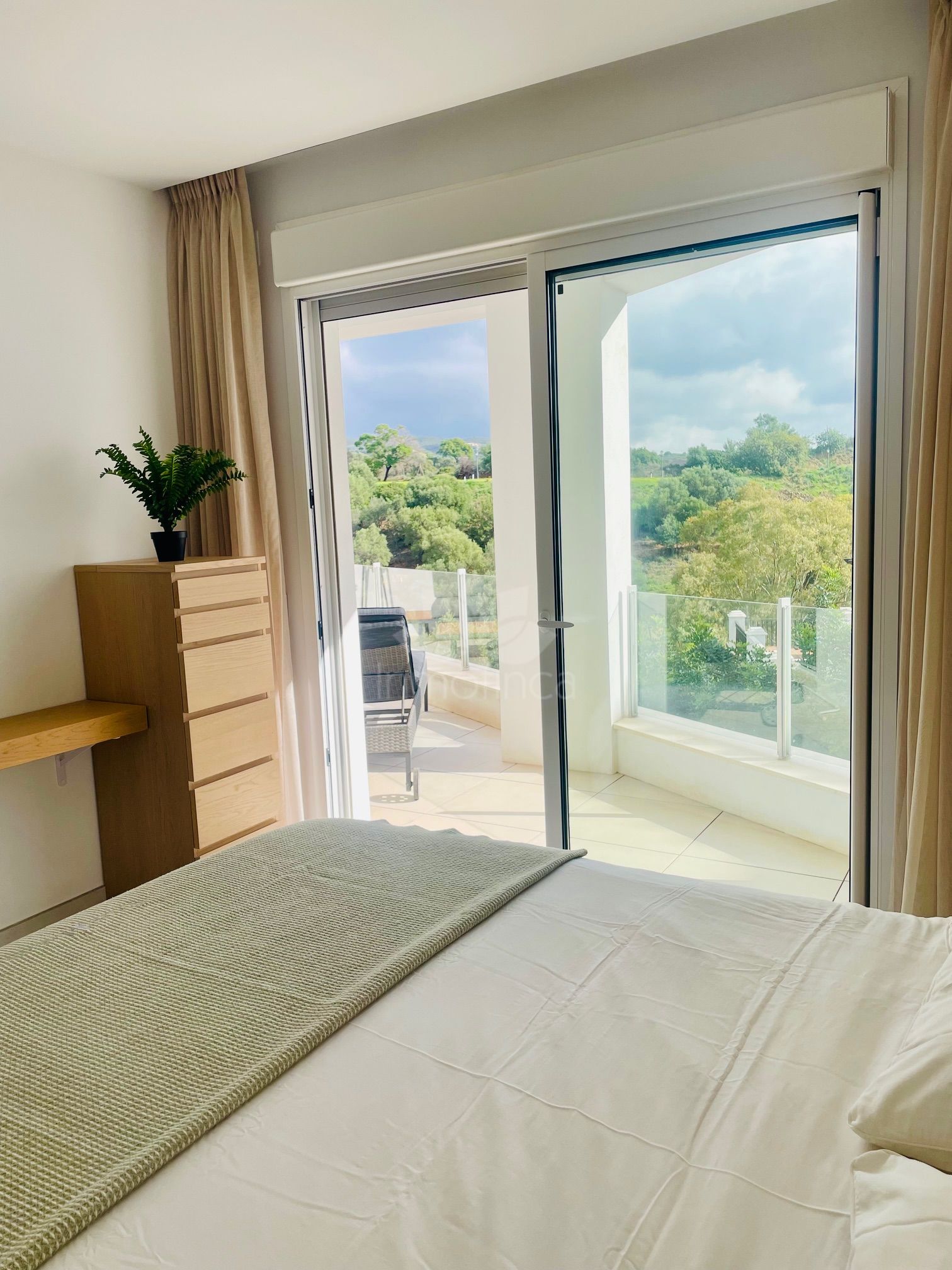 Apartment in Los Monteros, Marbella