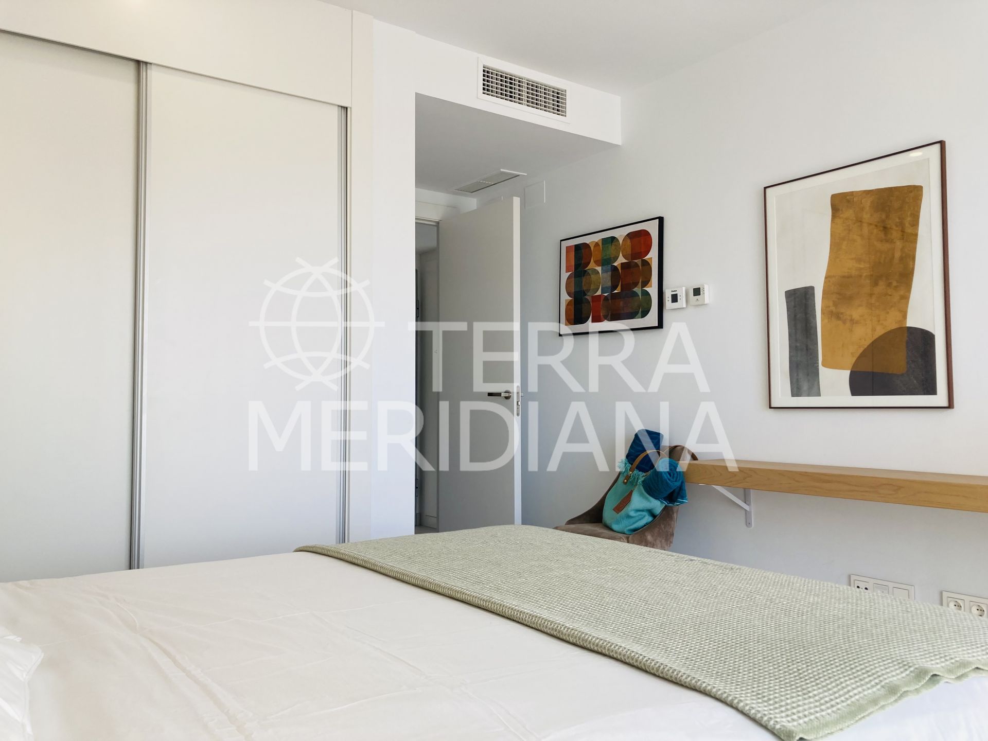 Apartment in Los Monteros, Marbella