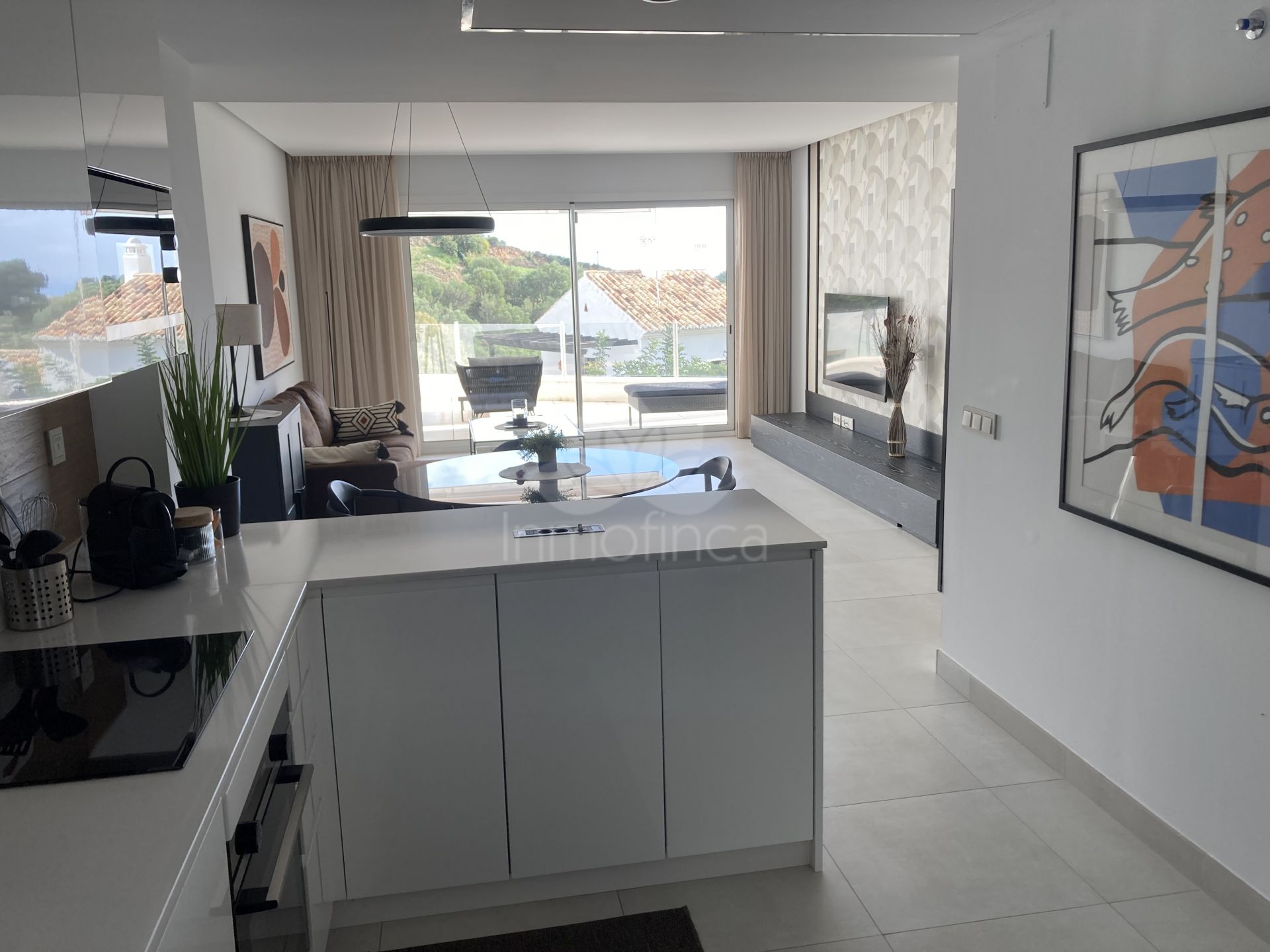 Apartment in Los Monteros, Marbella