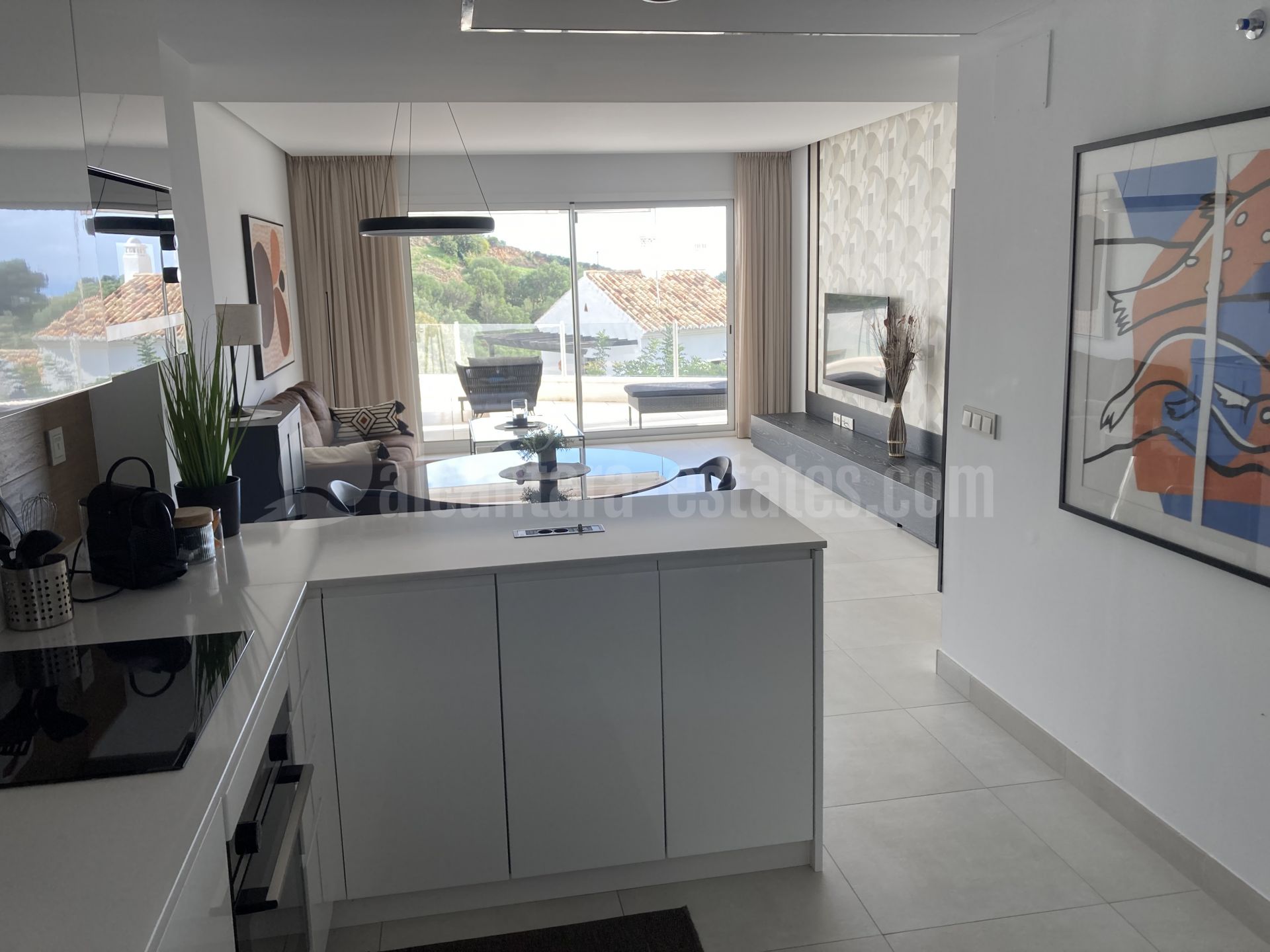 Apartamento en Los Monteros, Marbella