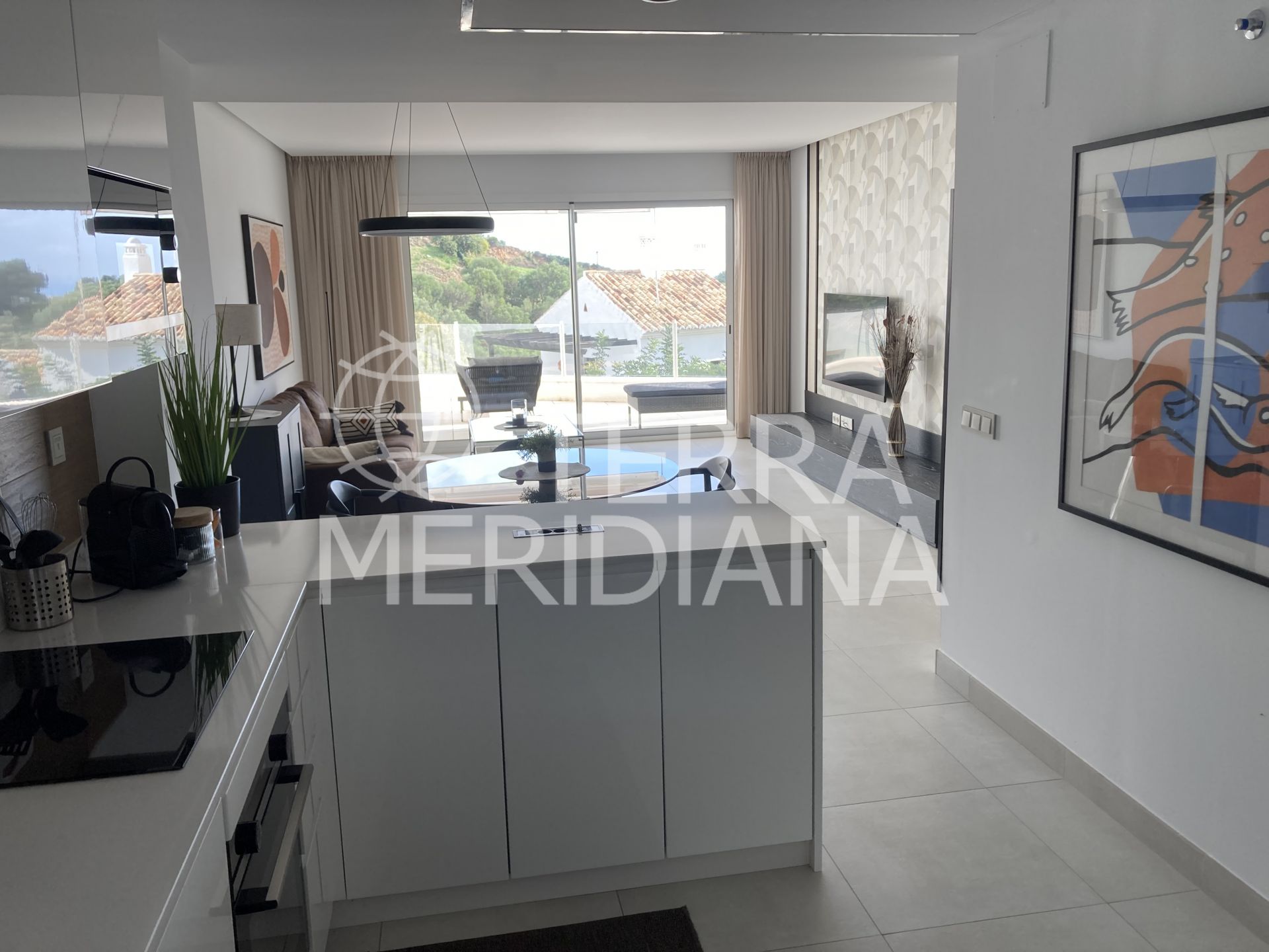 Apartment in Los Monteros, Marbella
