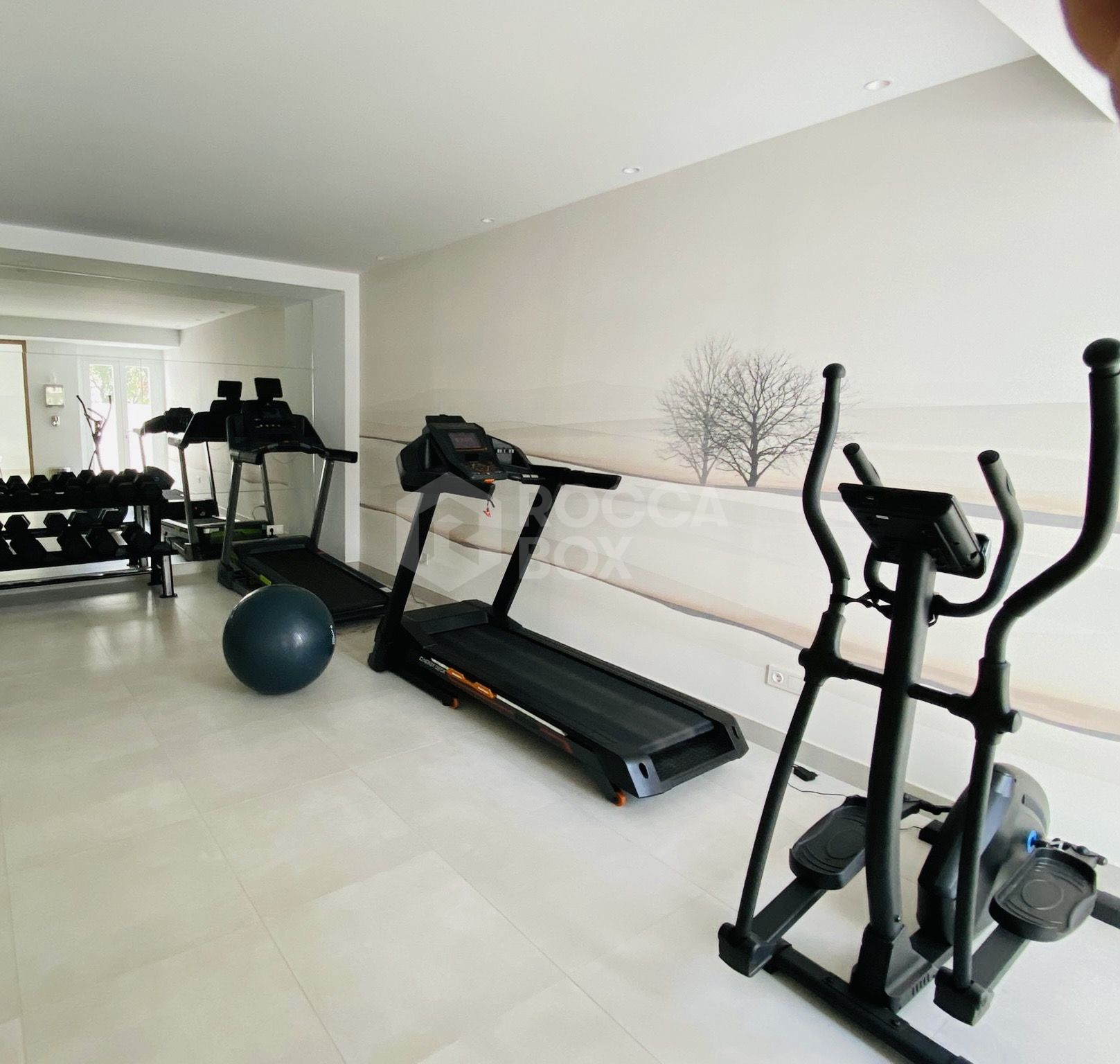 Rare opportunity ELEMENTS - Altos de Los Monteros / New construction from 2022, 1 room bijou 58m2 like first occupancy fully furnished with sea views