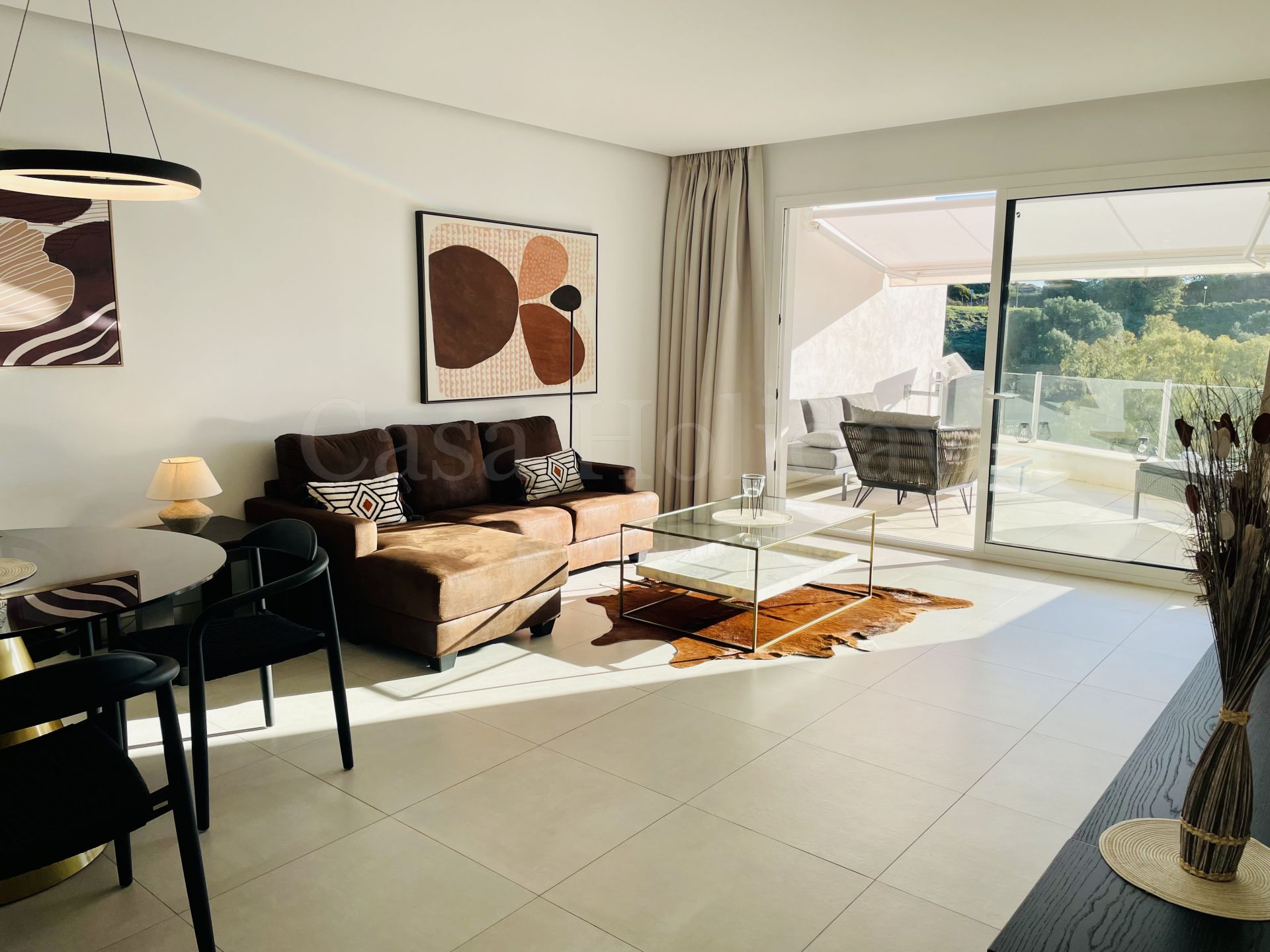 Apartamento en Los Monteros, Marbella