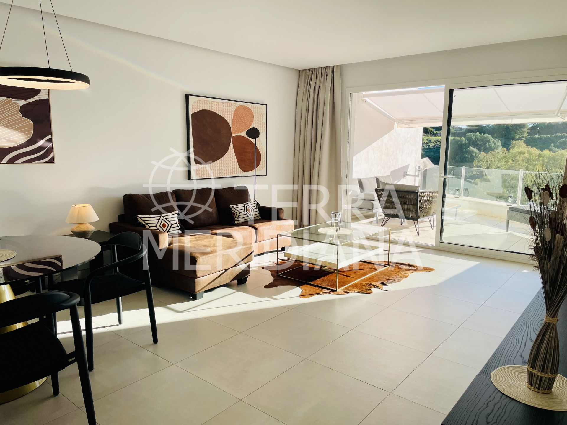 Apartment in Los Monteros, Marbella