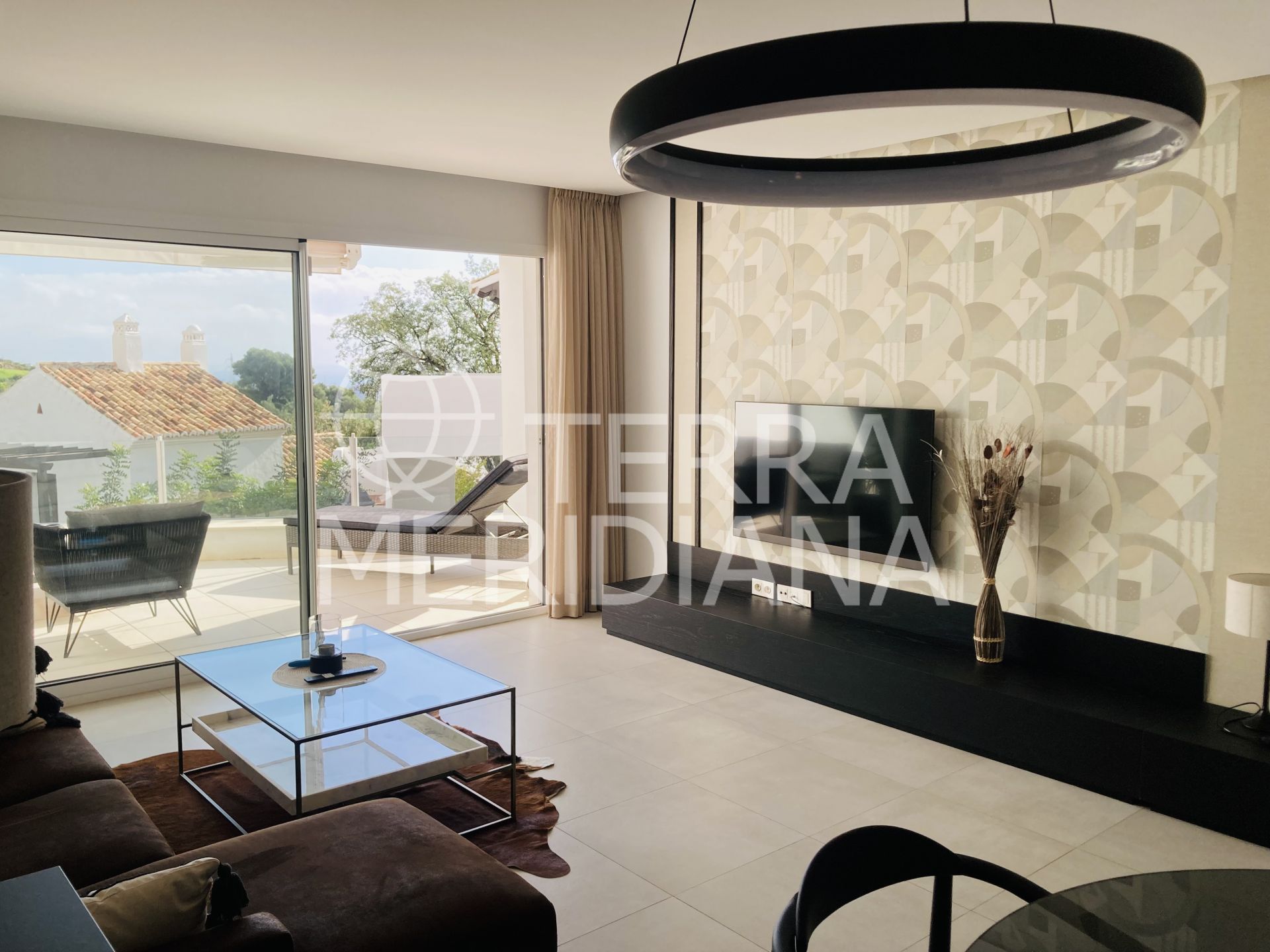 Apartment in Los Monteros, Marbella