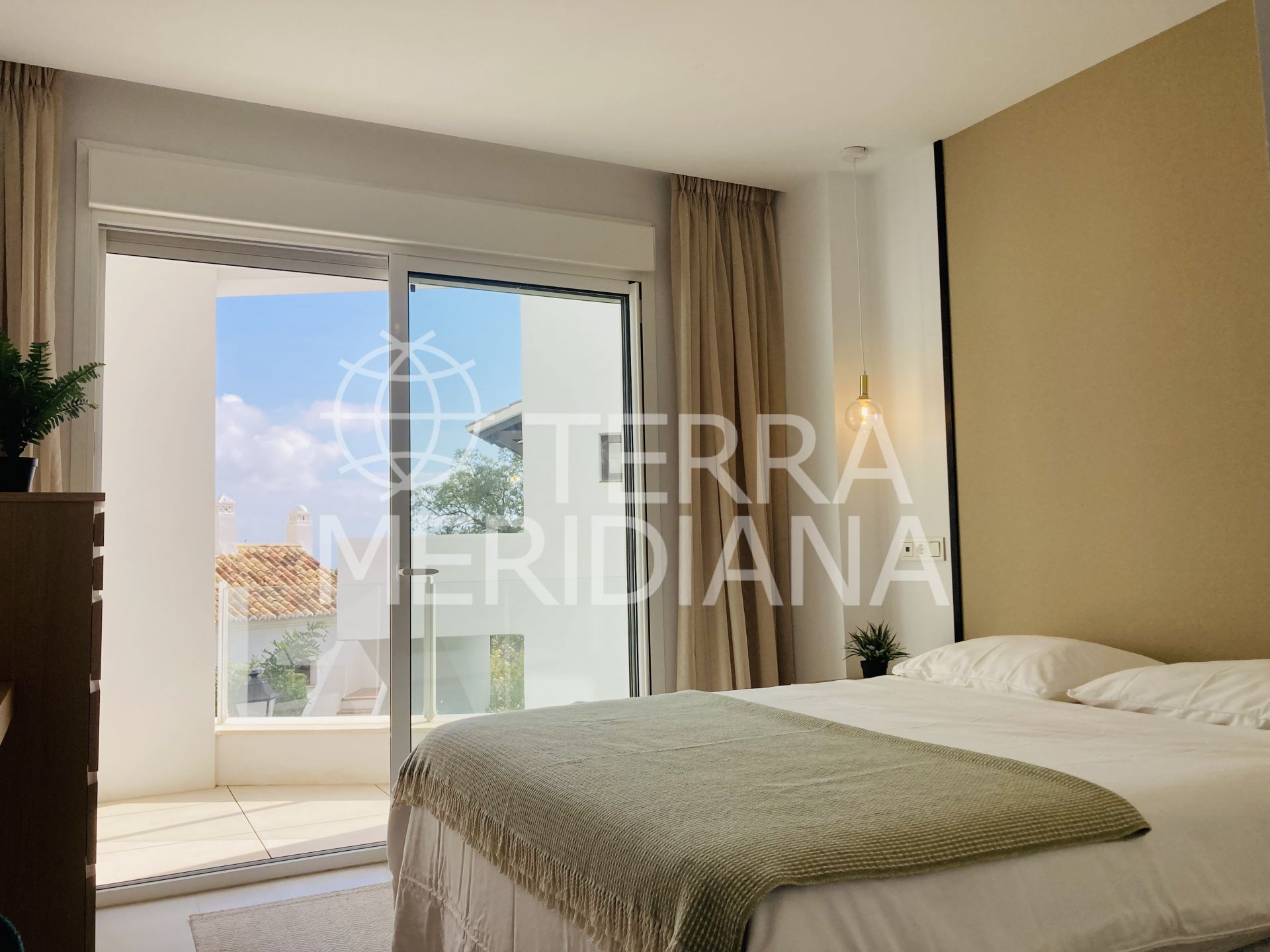 Apartment in Los Monteros, Marbella