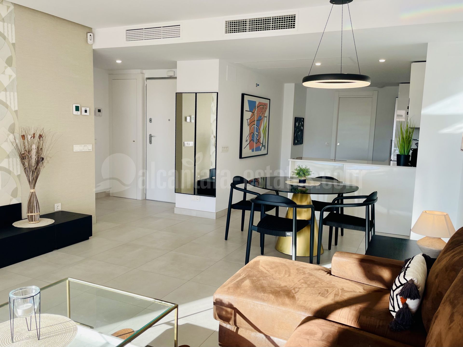 Apartamento en Los Monteros, Marbella