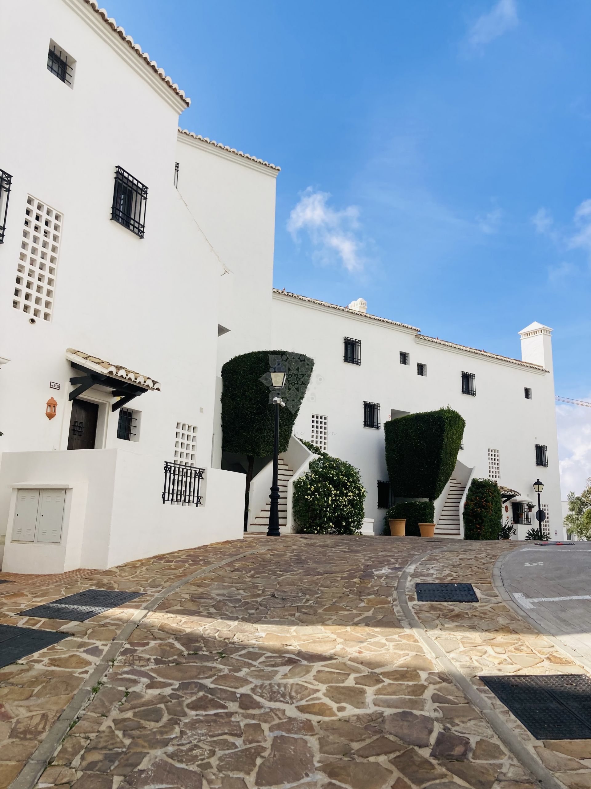 Apartamento en Los Monteros, Marbella
