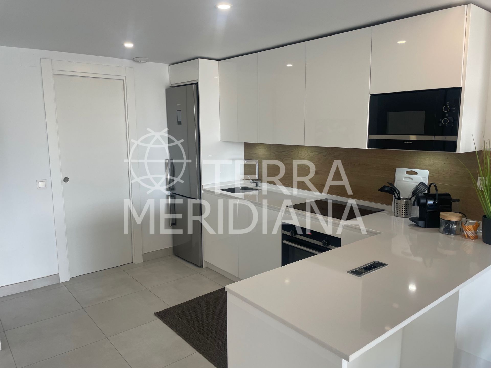 Apartment in Los Monteros, Marbella