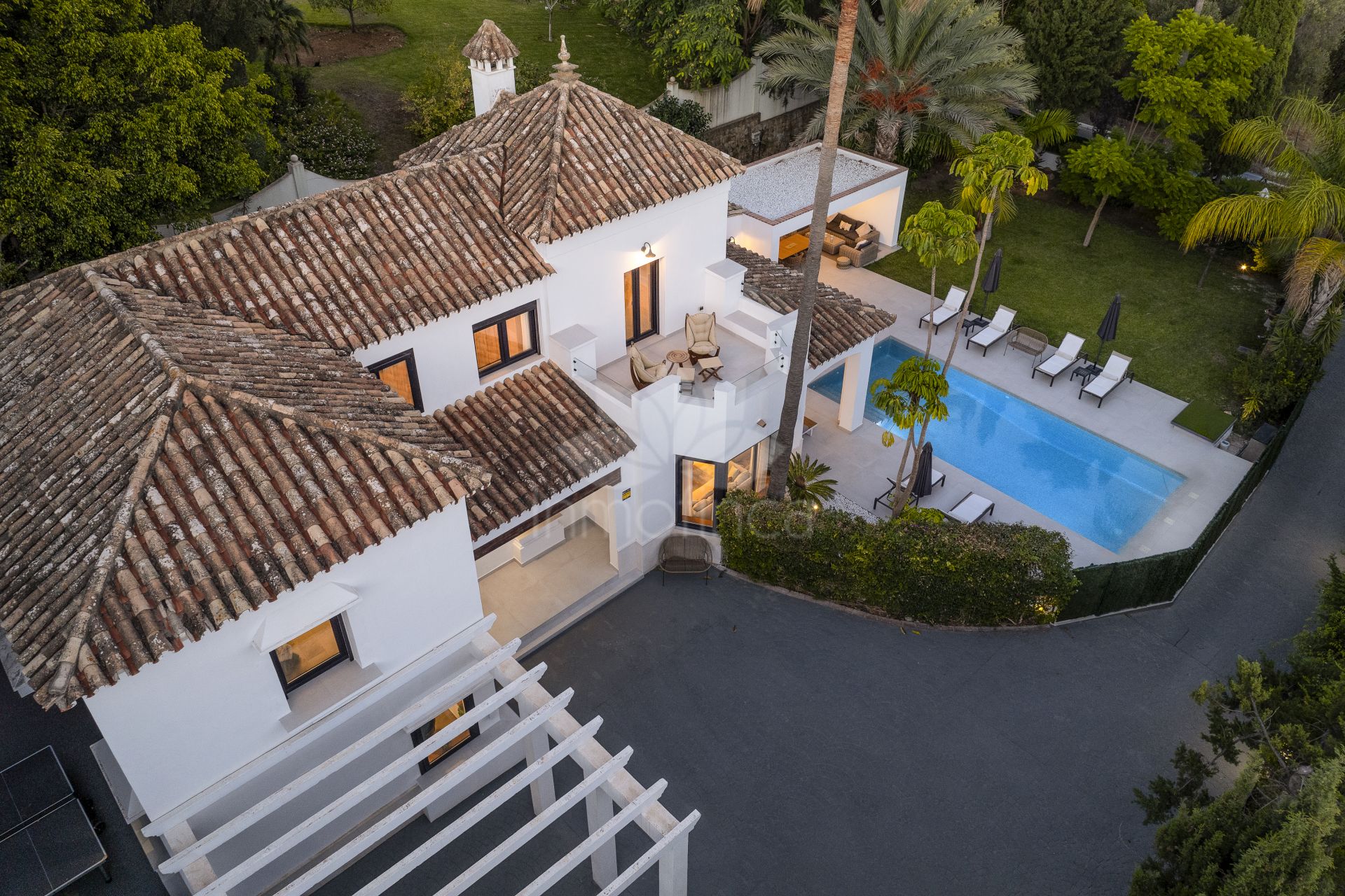 Villa en Paraiso Alto, Benahavis