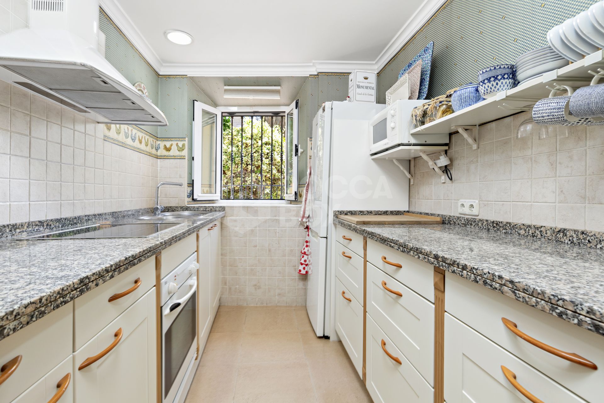 Charming house , located in Marbella's Old Town.