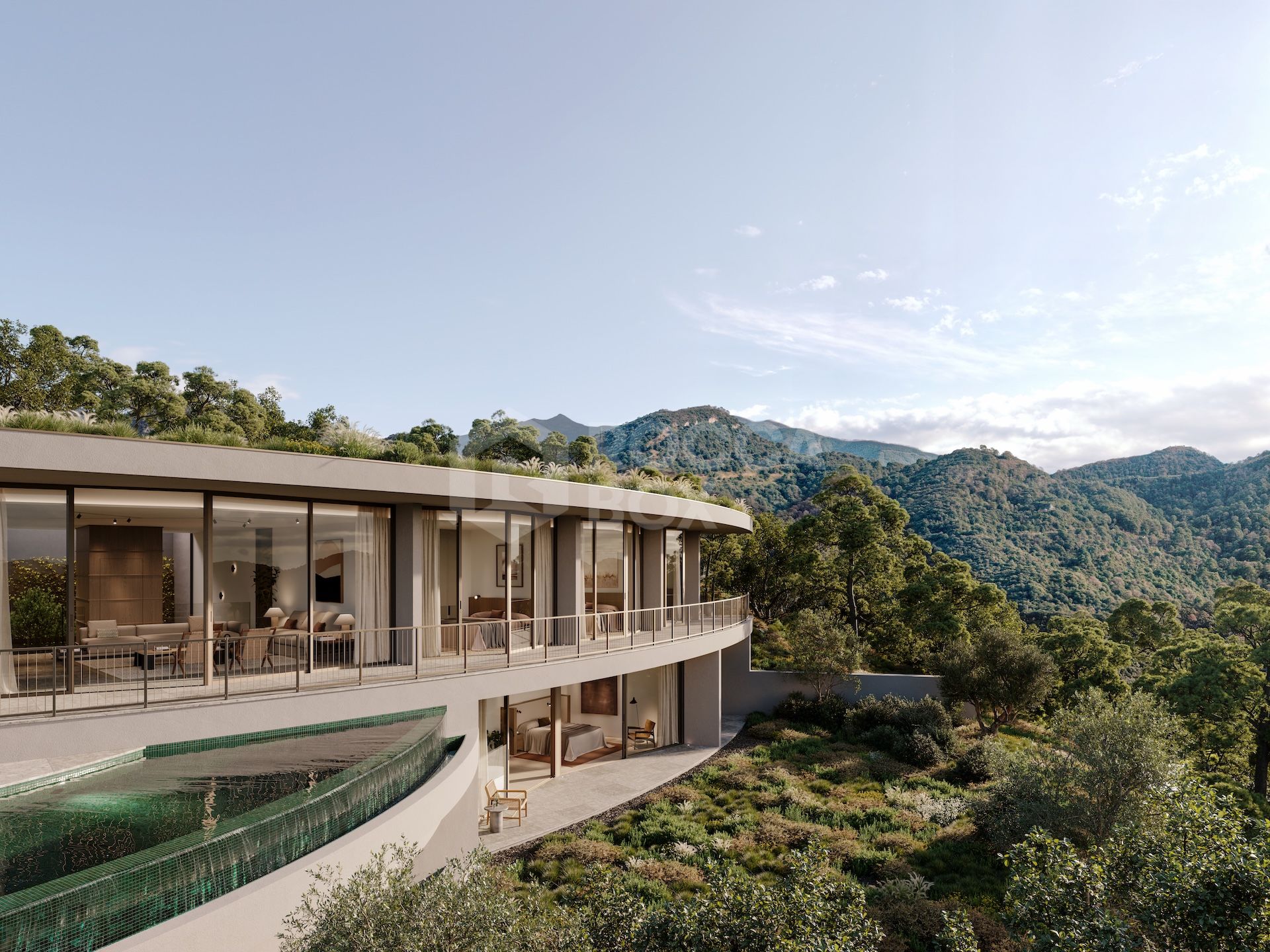 Villa I3: Beauty Hidden in Nature