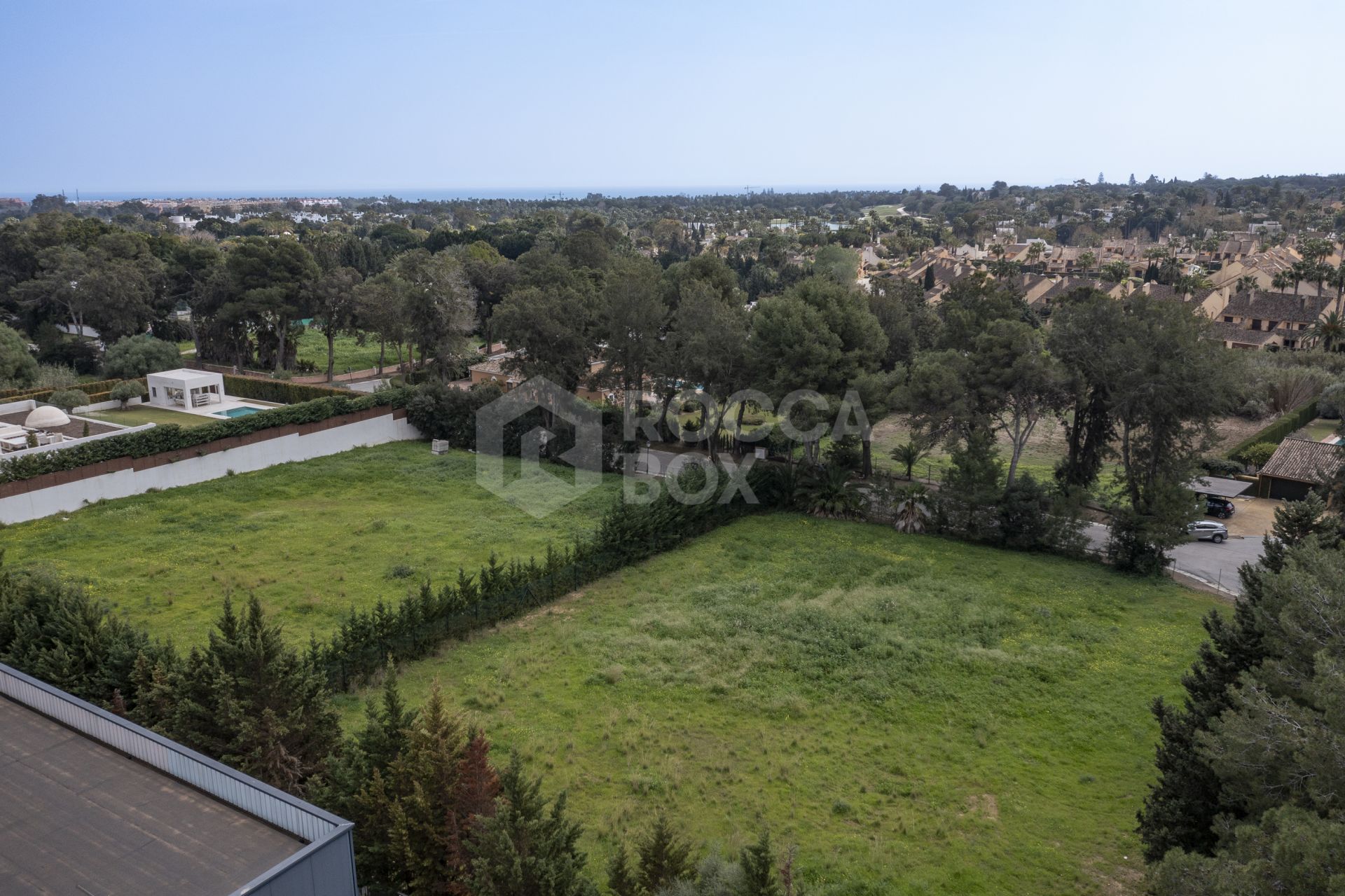 Plot for sale in Sotogrande
