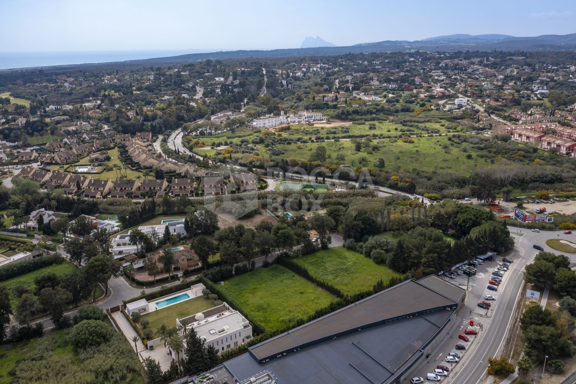 Plot for sale in Sotogrande