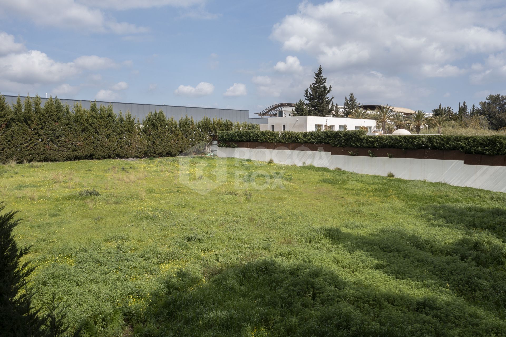Plot for sale in Sotogrande