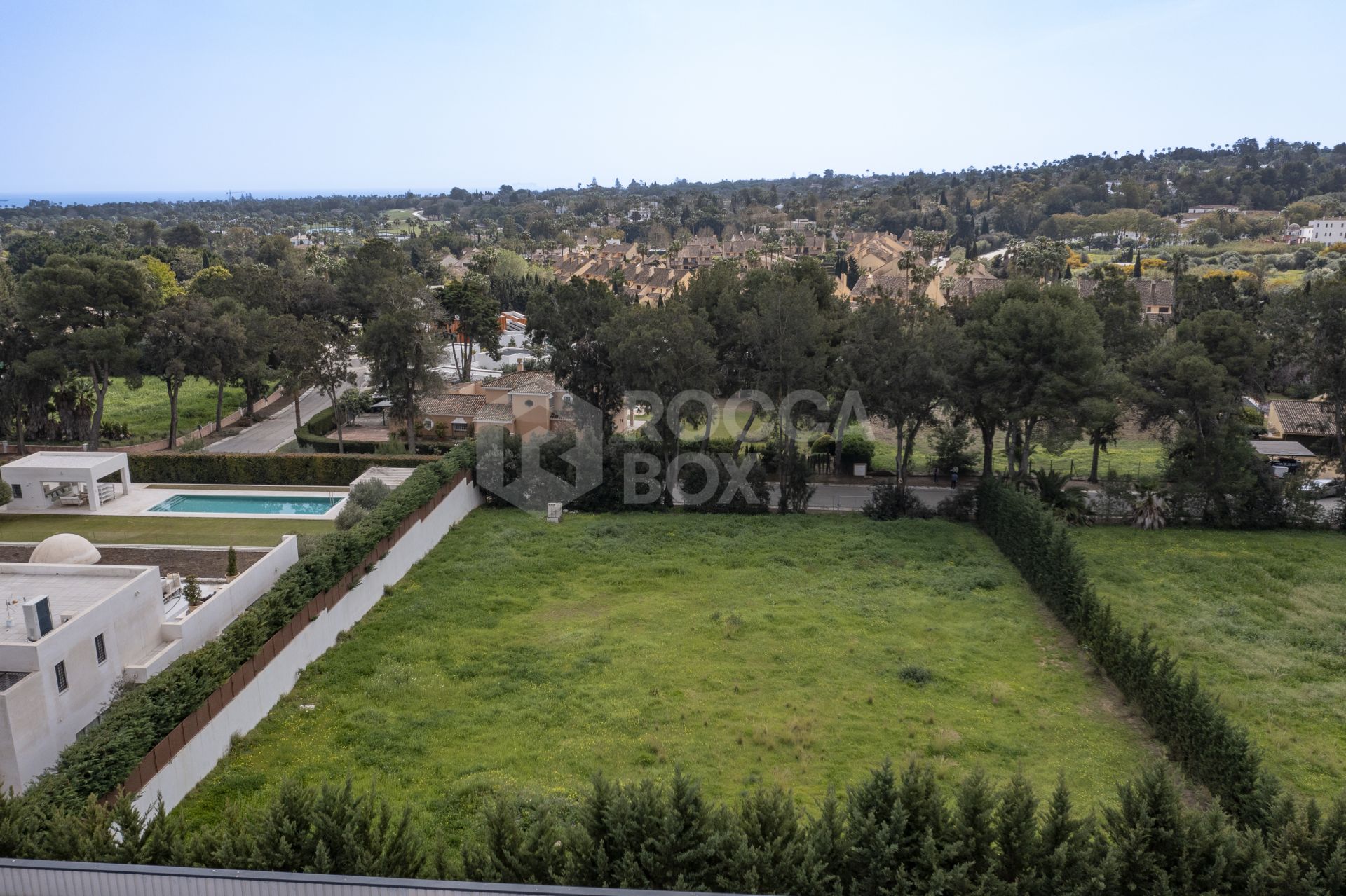 Plot for sale in Sotogrande