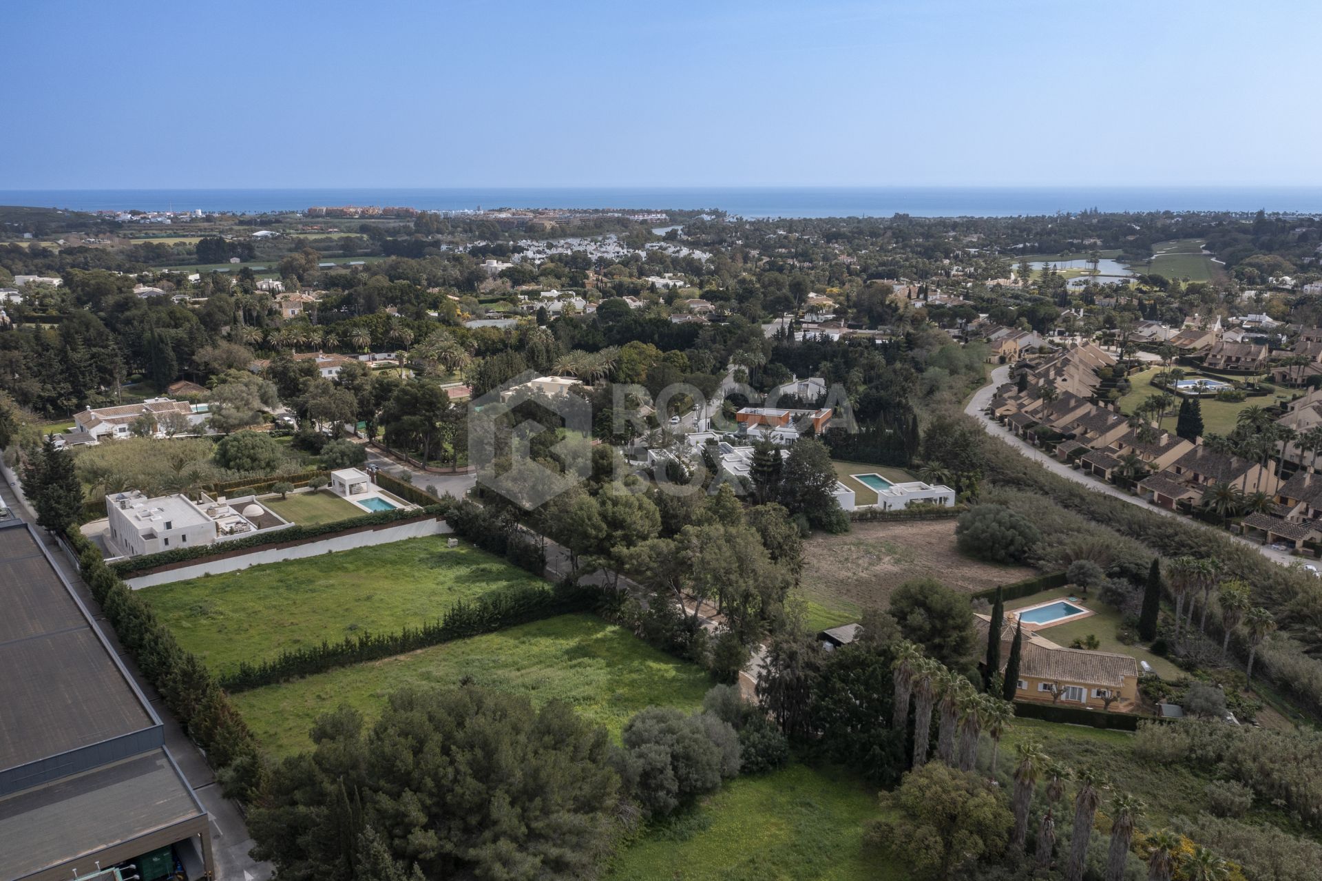 Plot for sale in Sotogrande