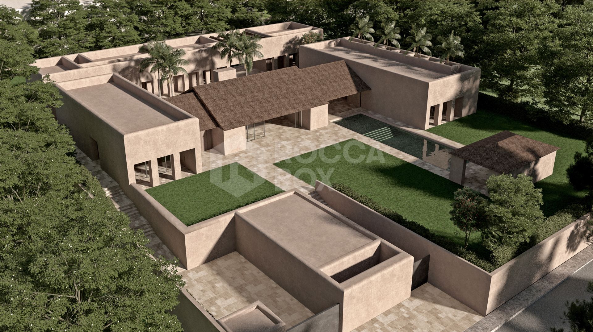 Plot for sale in Sotogrande