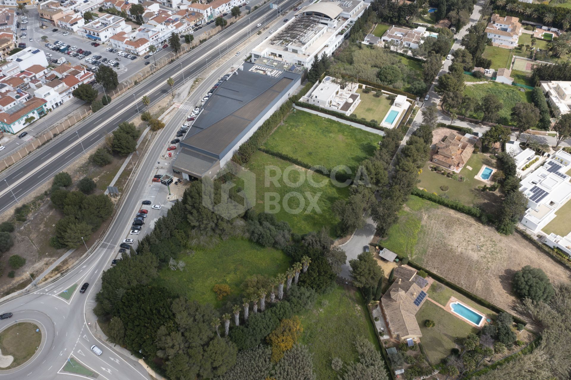 Plot for sale in Sotogrande