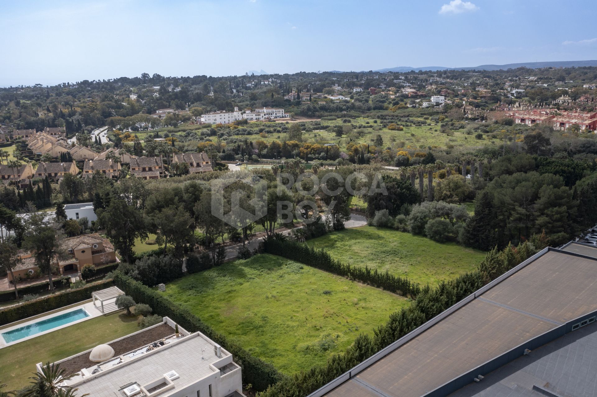 Plot for sale in Sotogrande