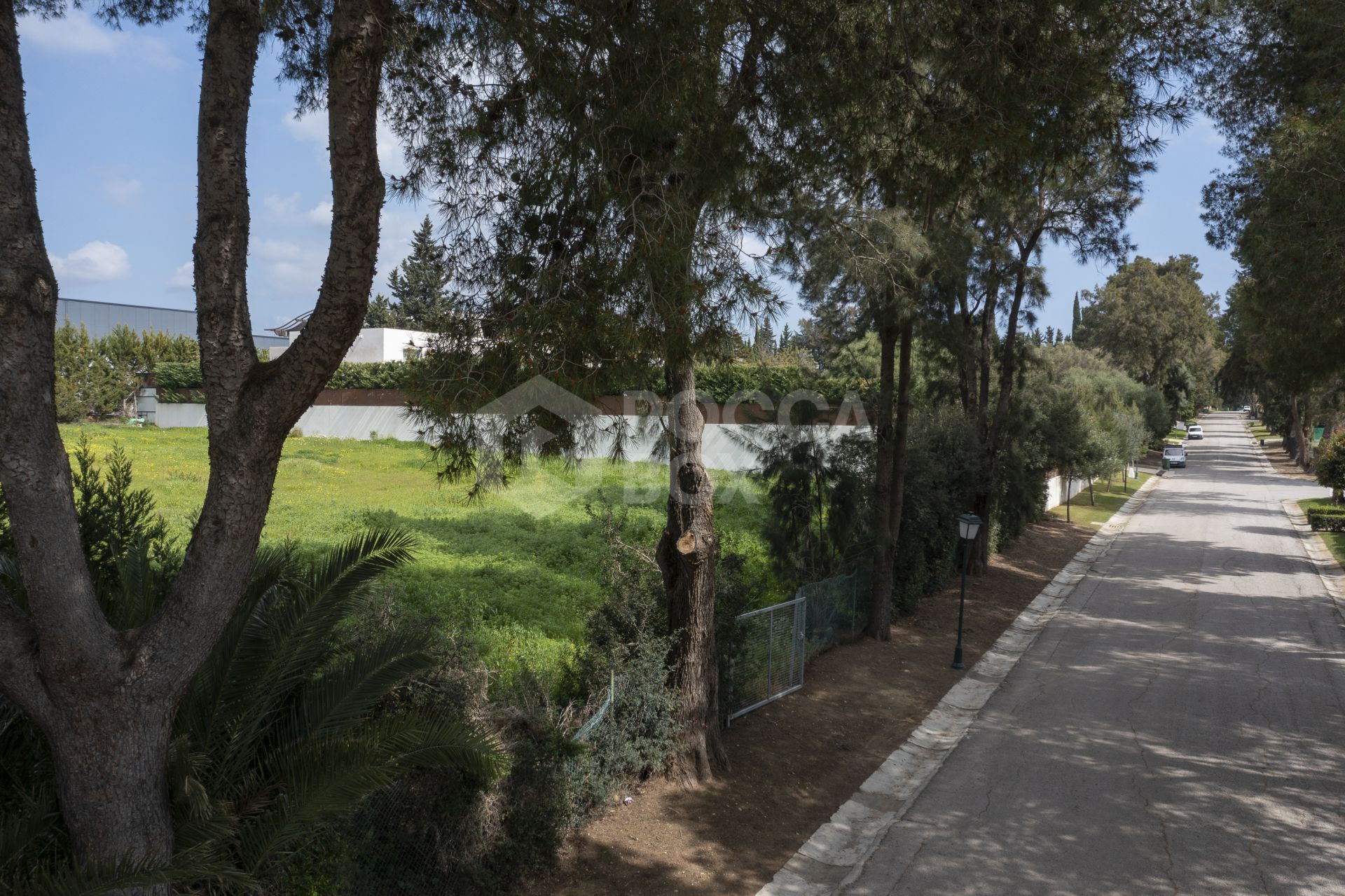 Plot for sale in Sotogrande