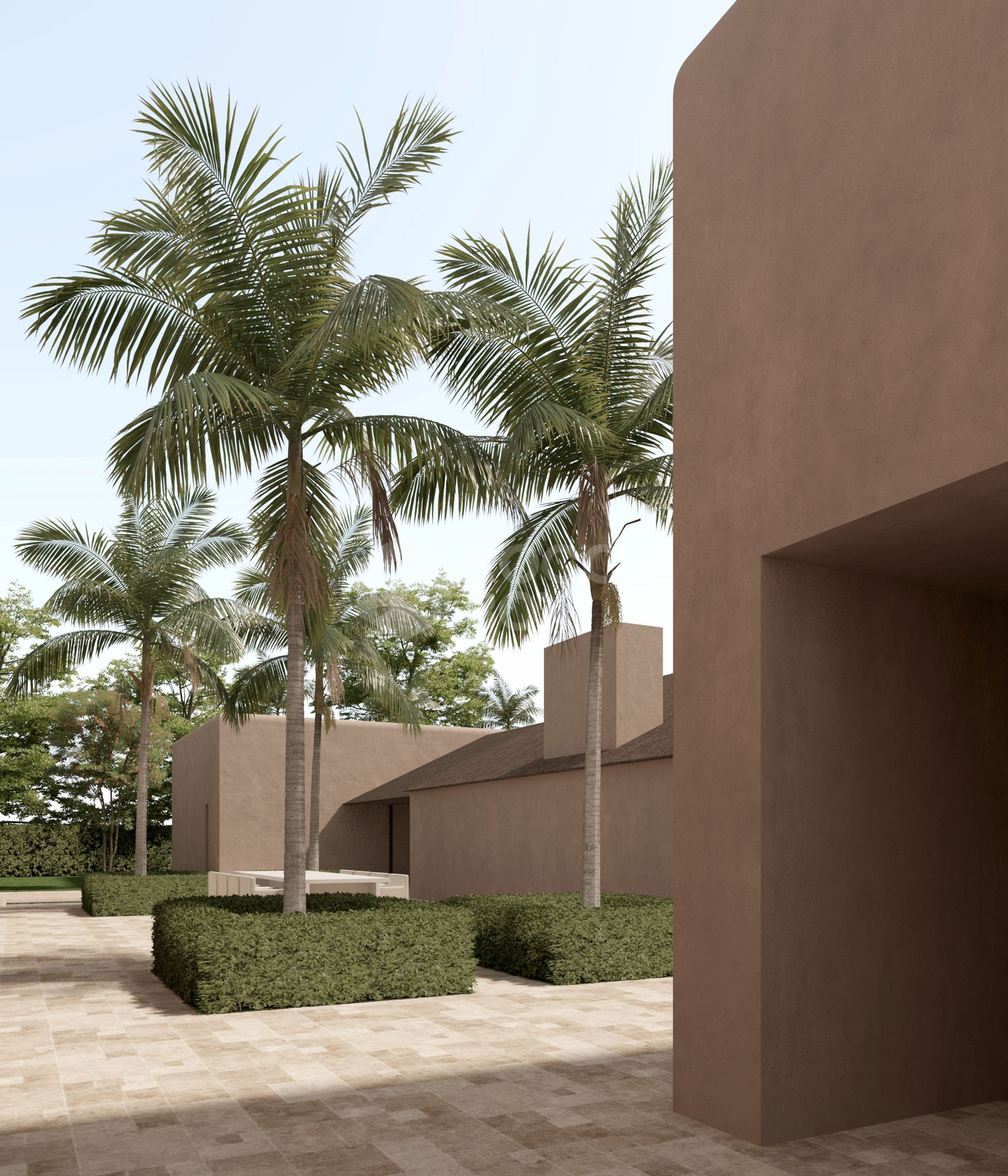 Plot for sale in Sotogrande