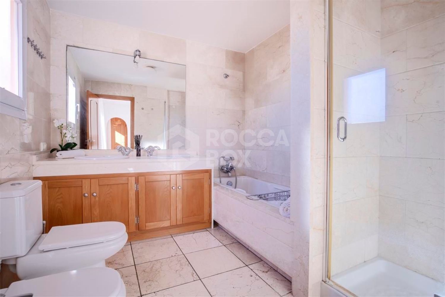 Villa for sale in Guadalmina Baja, San Pedro de Alcantara