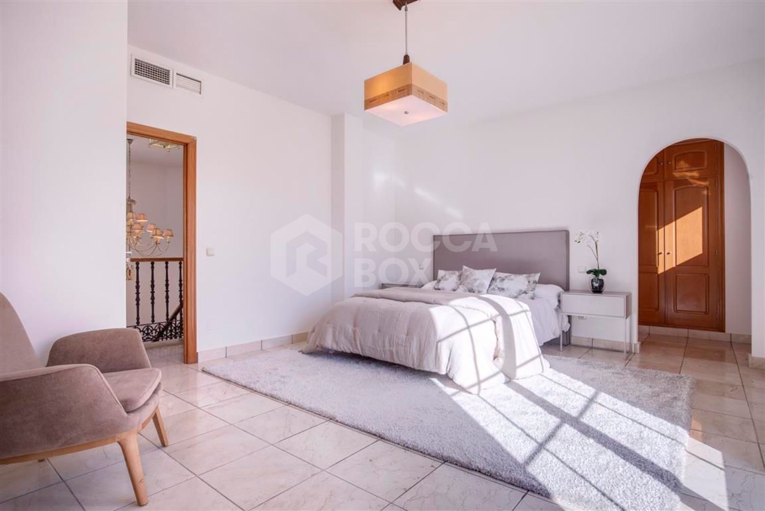 Villa for sale in Guadalmina Baja, San Pedro de Alcantara