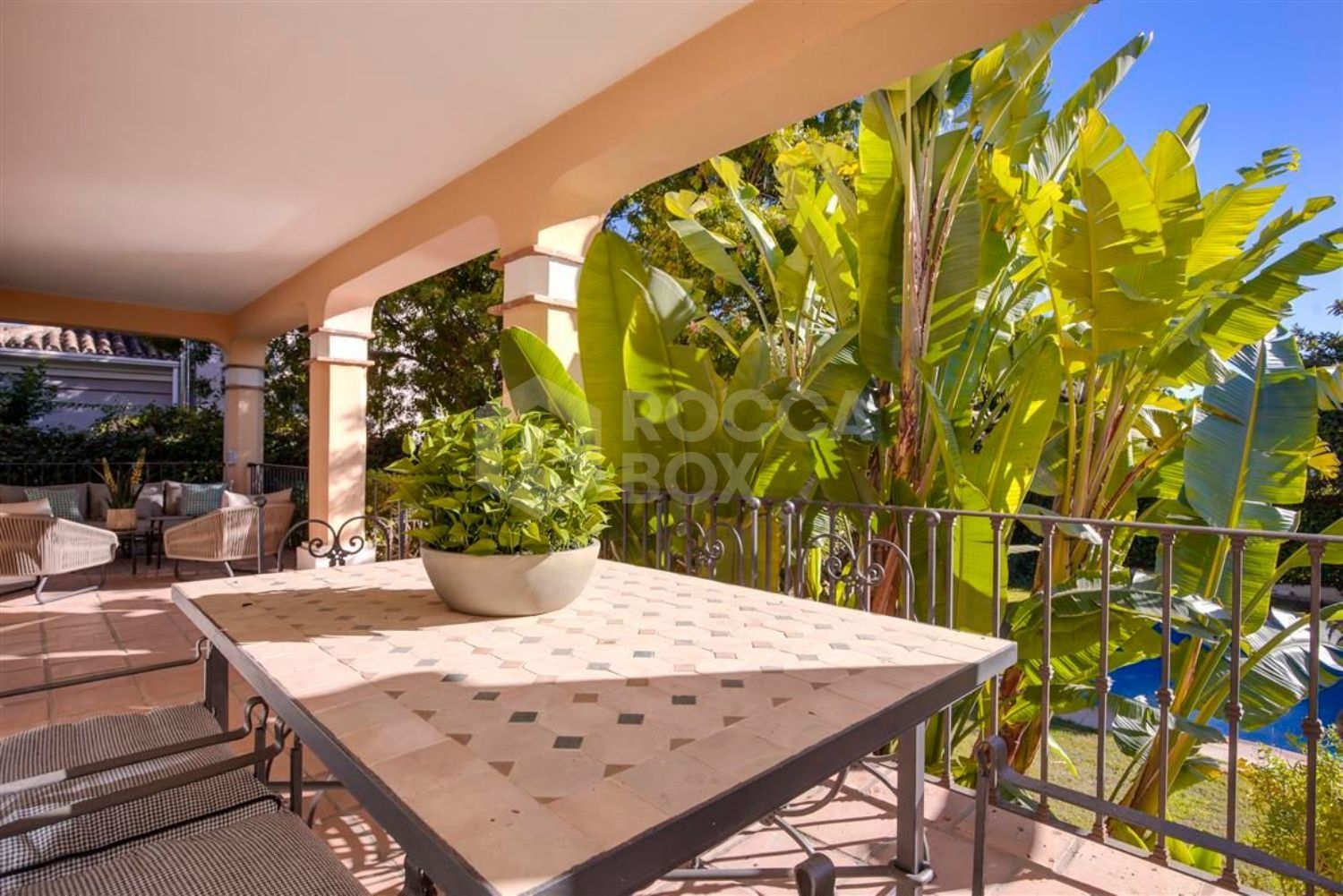 Villa for sale in Guadalmina Baja, San Pedro de Alcantara