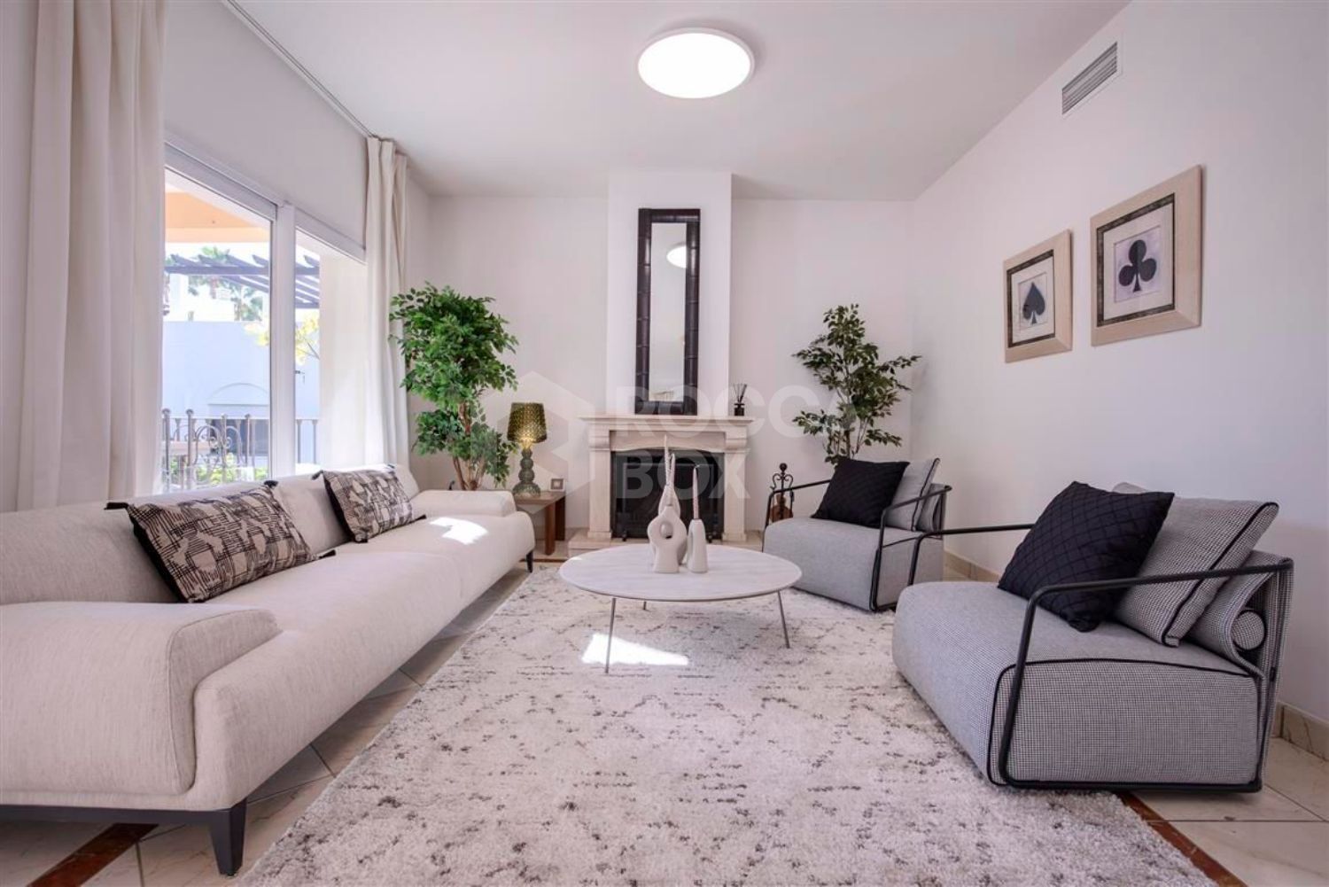 Villa for sale in Guadalmina Baja, San Pedro de Alcantara