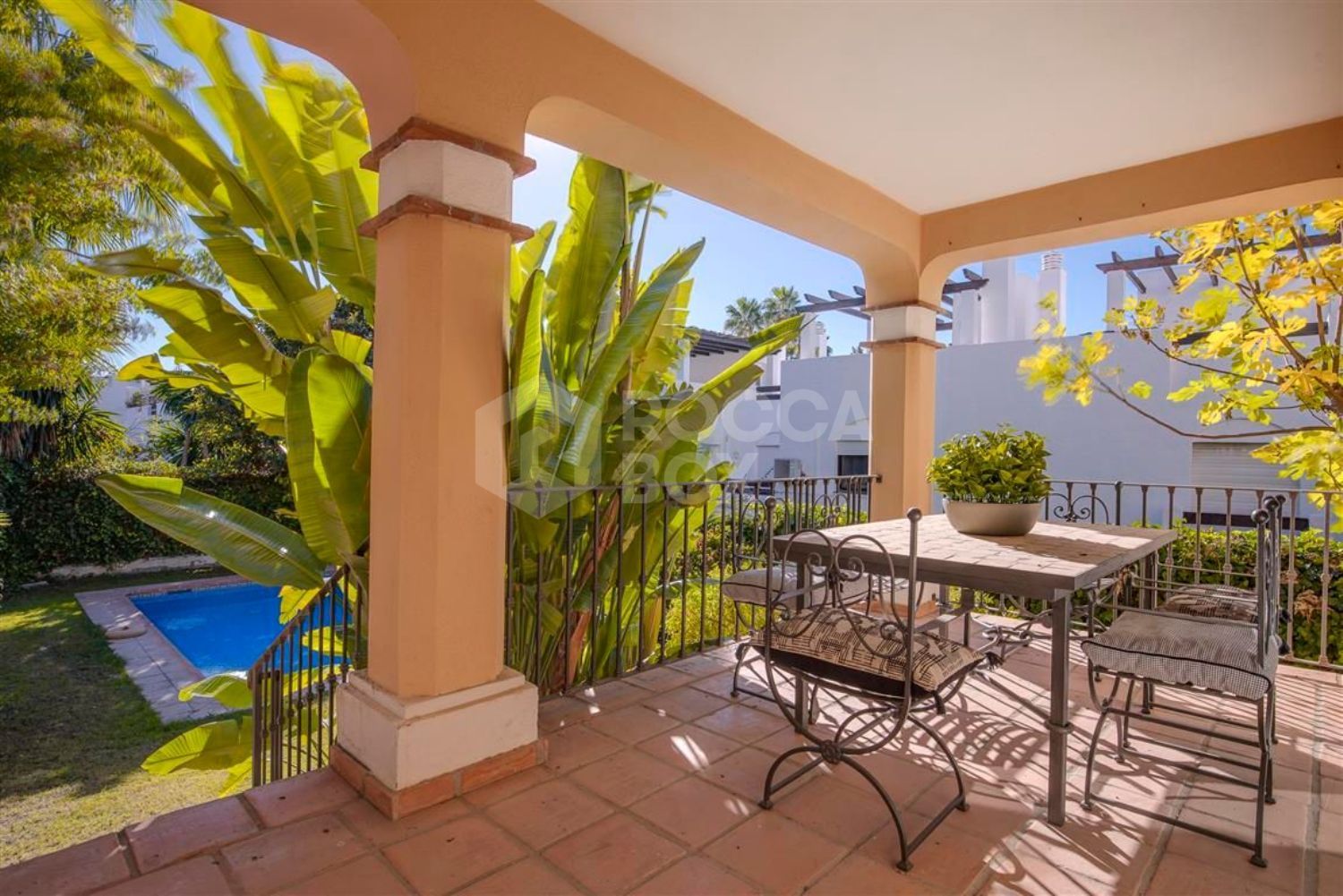 Villa for sale in Guadalmina Baja, San Pedro de Alcantara