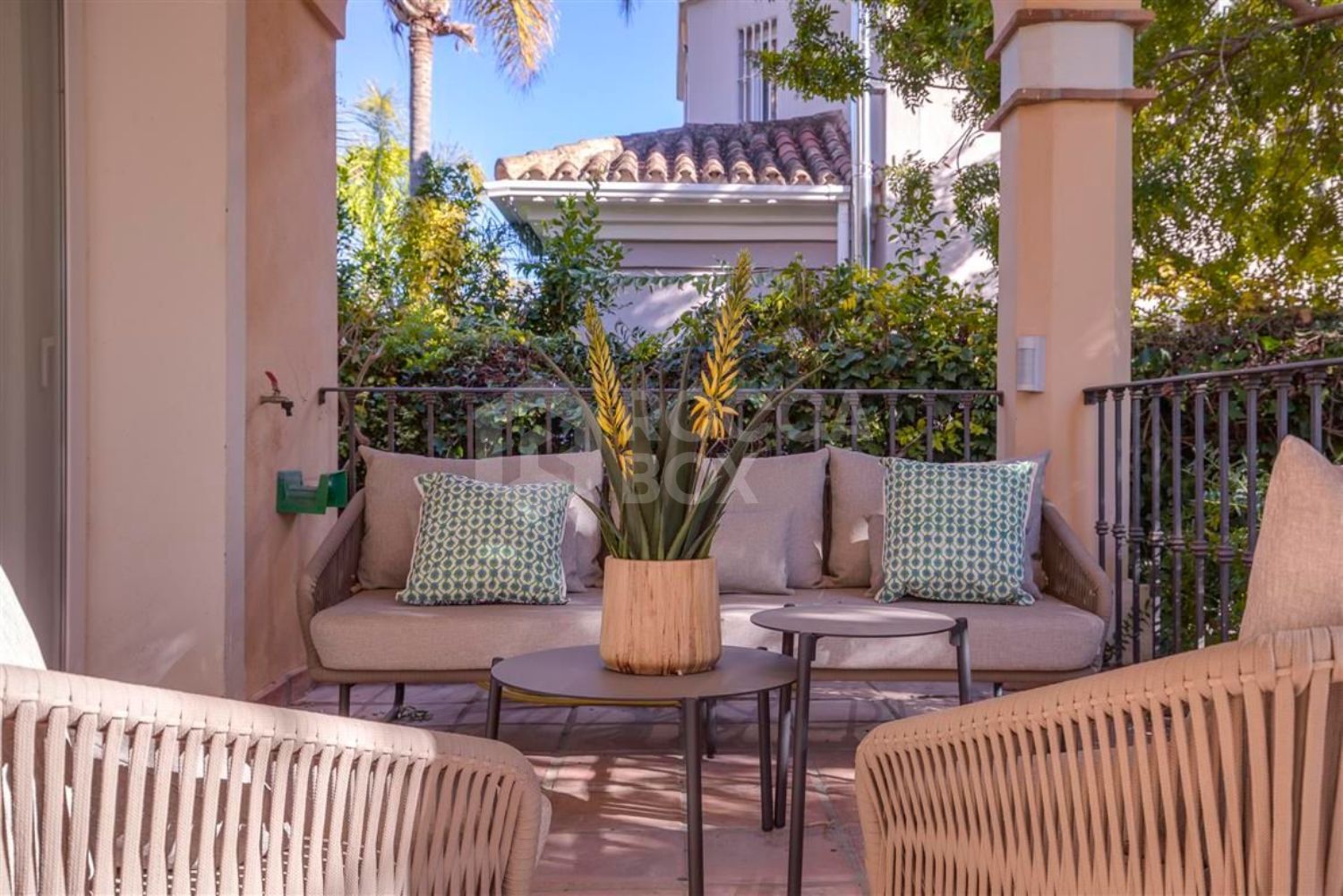 Villa for sale in Guadalmina Baja, San Pedro de Alcantara