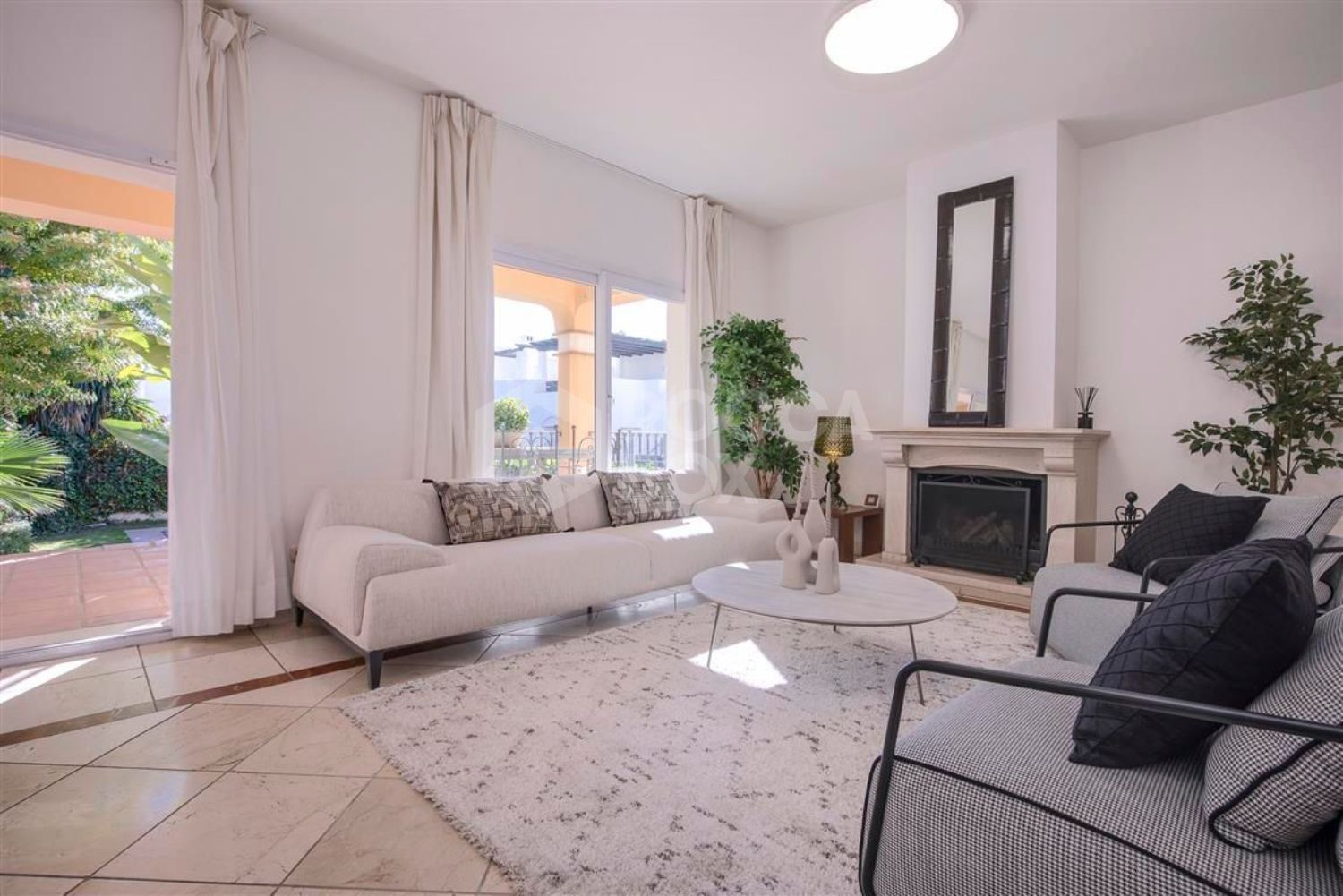 Villa for sale in Guadalmina Baja, San Pedro de Alcantara
