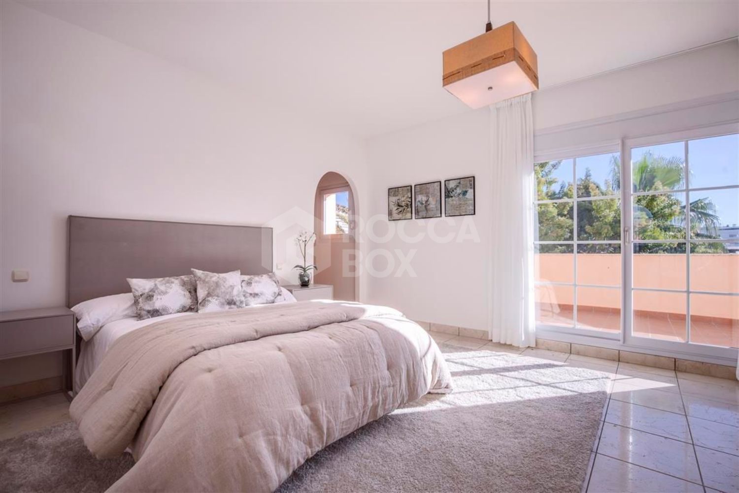 Villa for sale in Guadalmina Baja, San Pedro de Alcantara