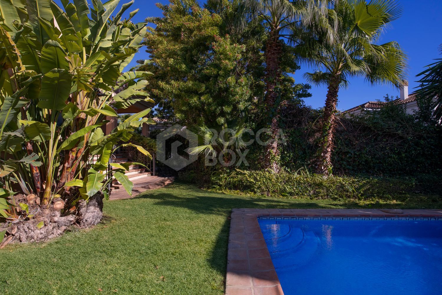 Villa for sale in Guadalmina Baja, San Pedro de Alcantara