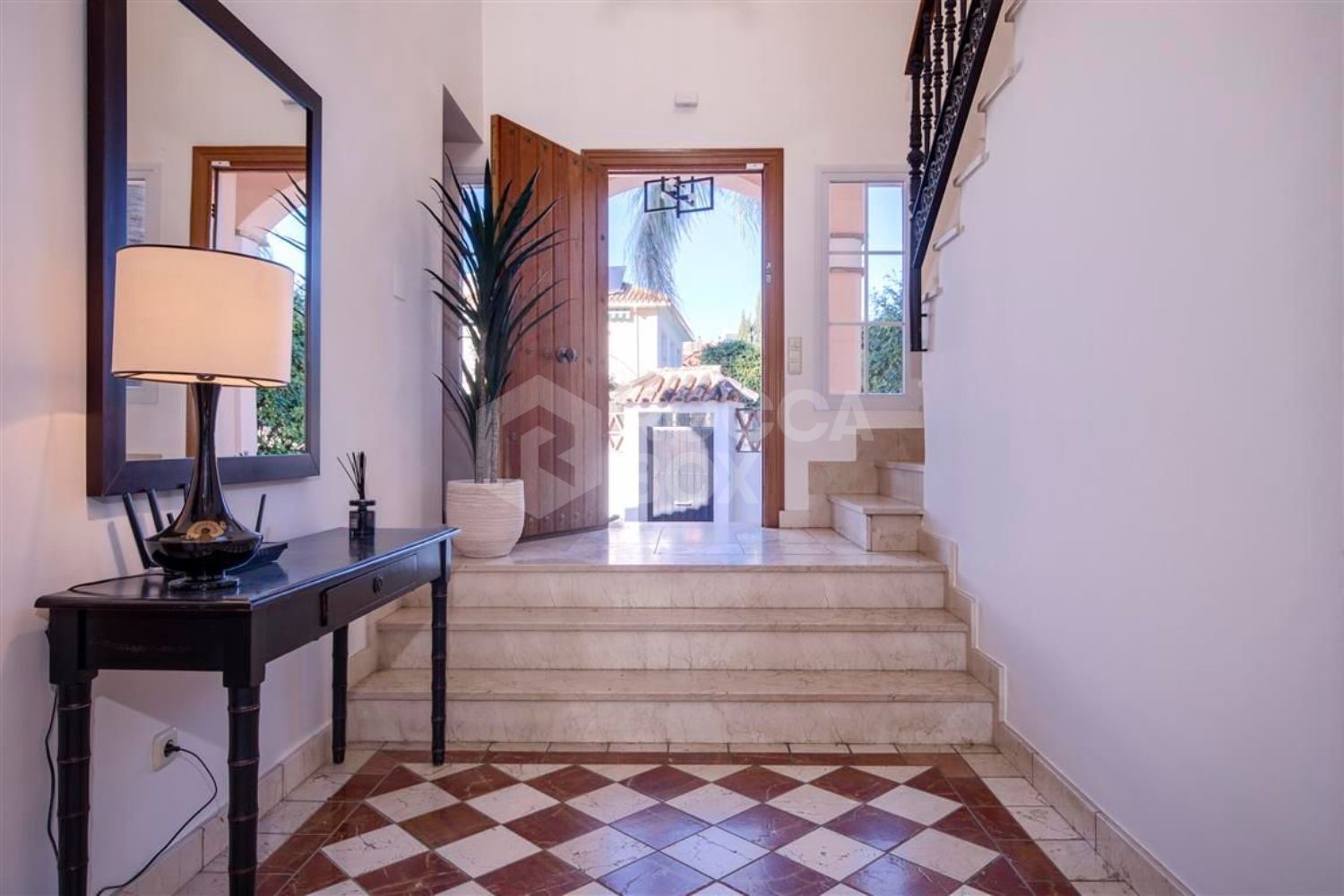 Villa for sale in Guadalmina Baja, San Pedro de Alcantara