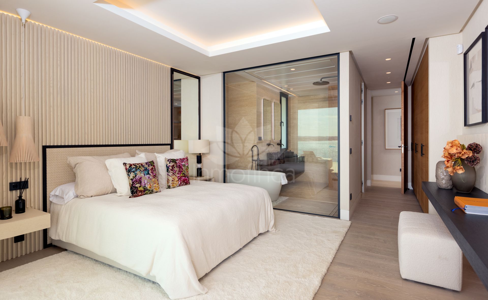 Promoción en Playa del Cristo, Estepona