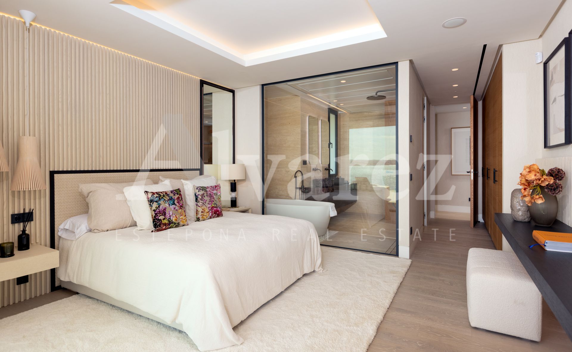 Promoción en Playa del Cristo, Estepona