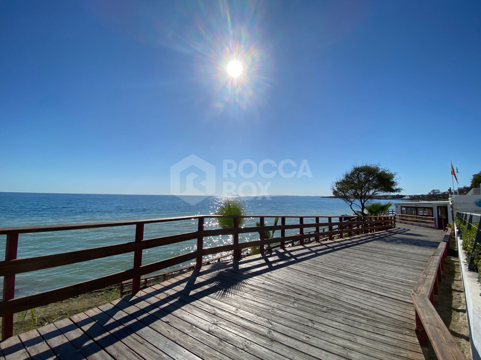 Beachside Apartment on the New Golden Mile