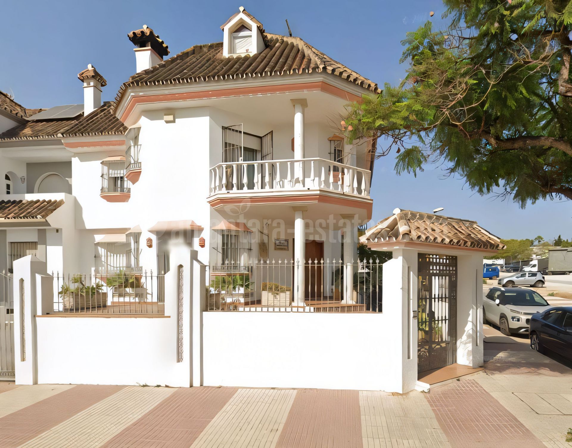 Semi Detached House in San Pedro de Alcantara