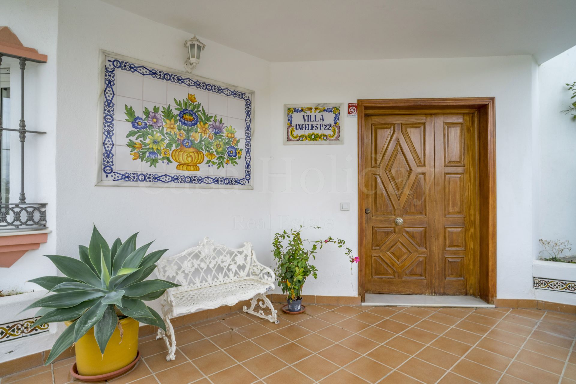 Pareado en San Pedro de Alcantara