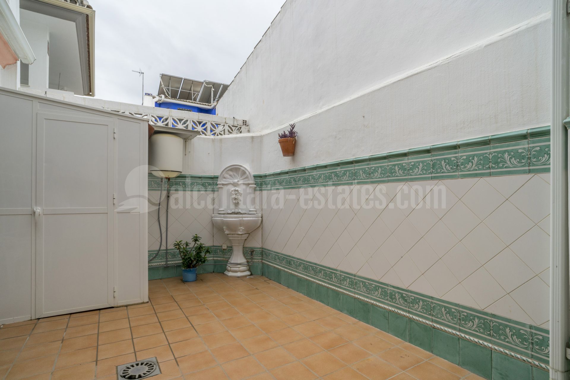 Semi Detached House in San Pedro de Alcantara