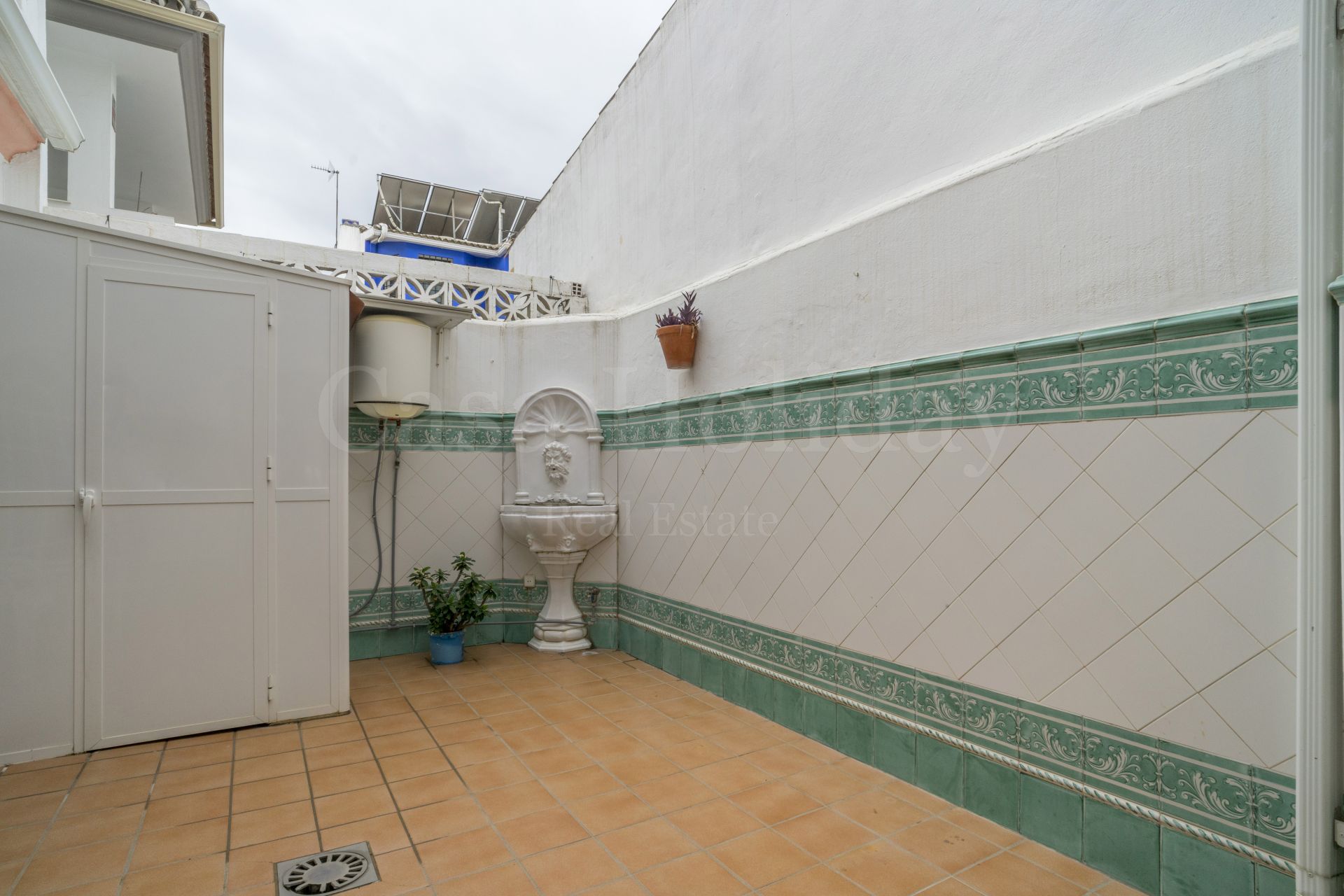 Pareado en San Pedro de Alcantara