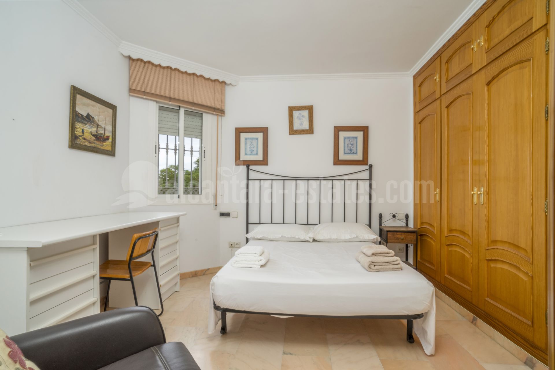 Semi Detached House in San Pedro de Alcantara