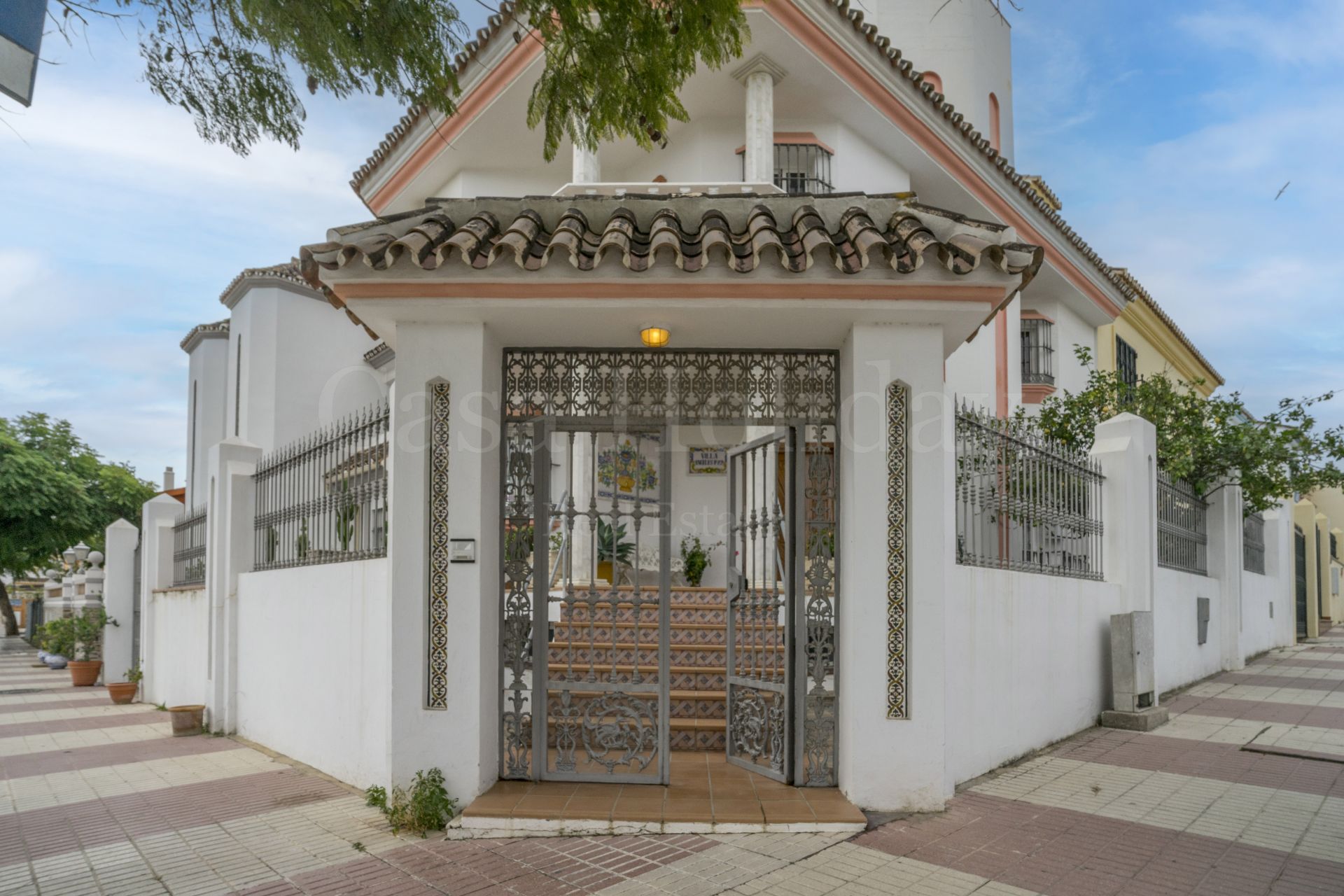 Pareado en San Pedro de Alcantara