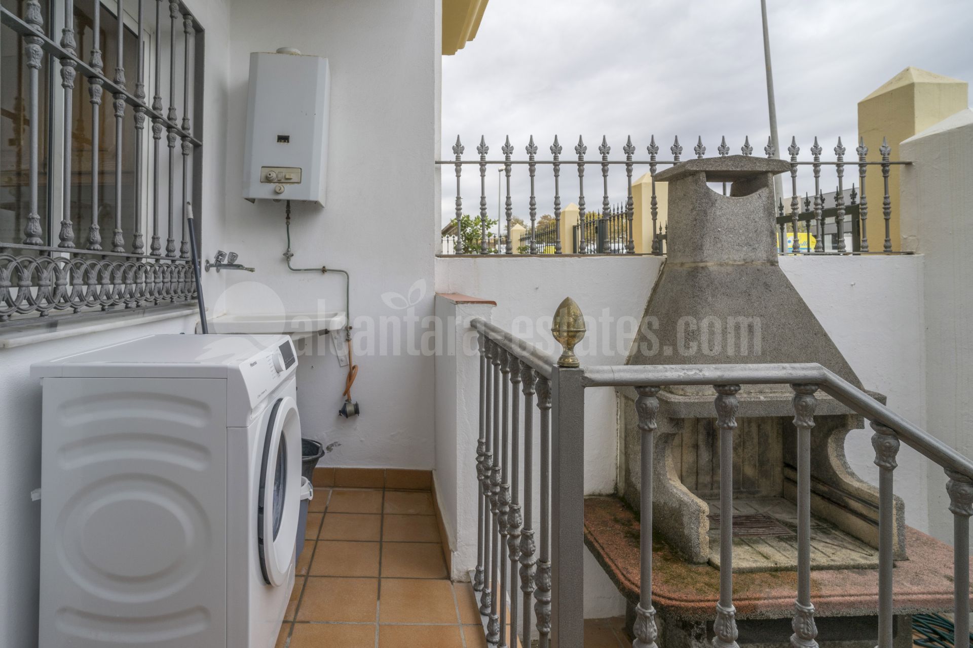 Semi Detached House in San Pedro de Alcantara