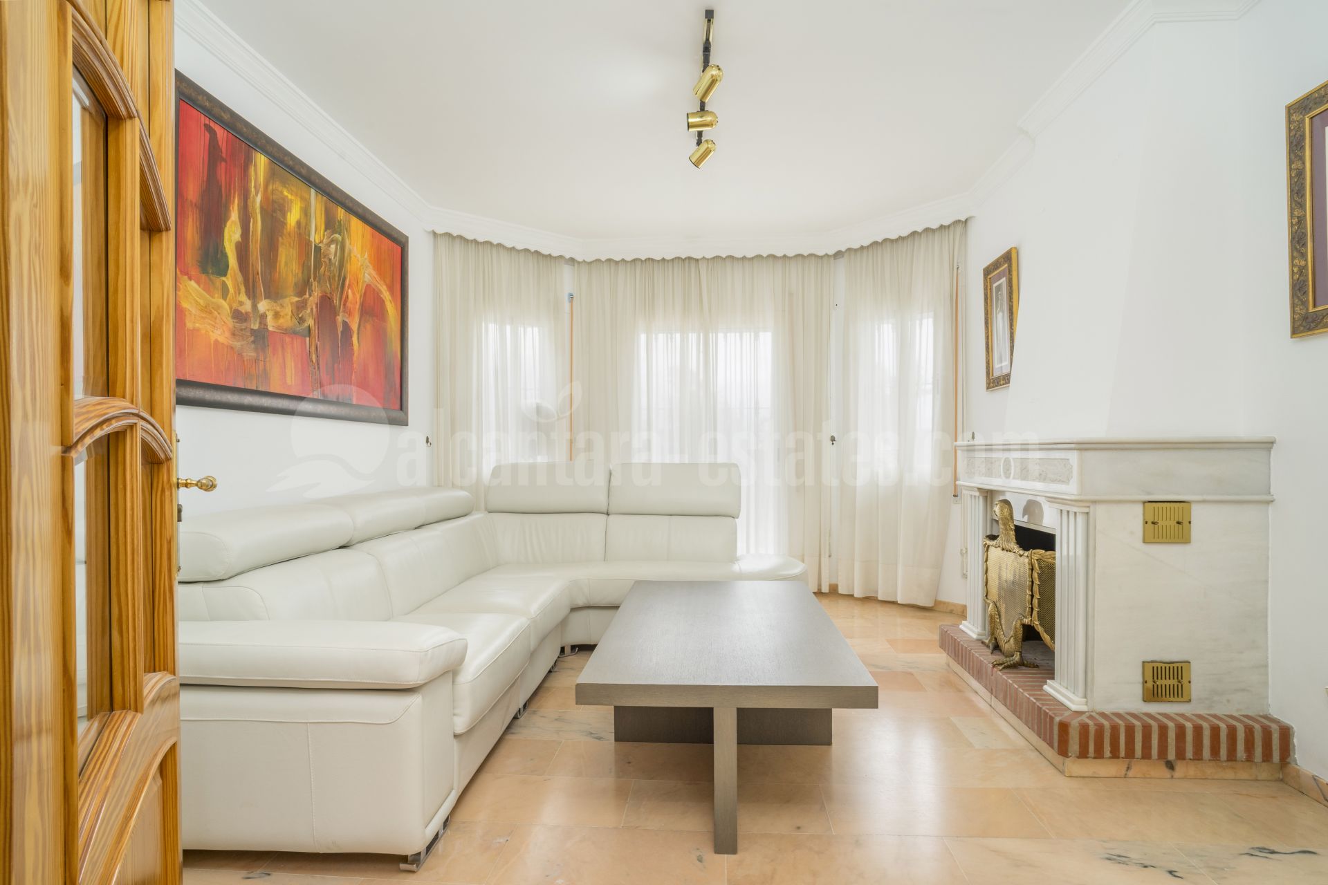Semi Detached House in San Pedro de Alcantara