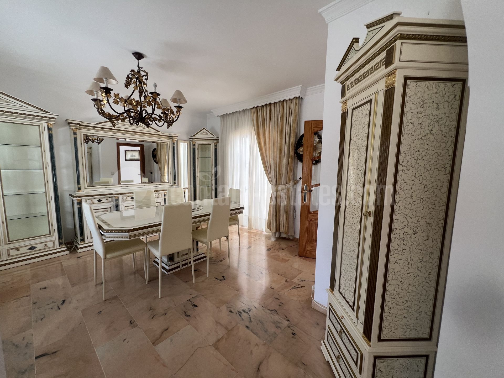 Semi Detached House in San Pedro de Alcantara