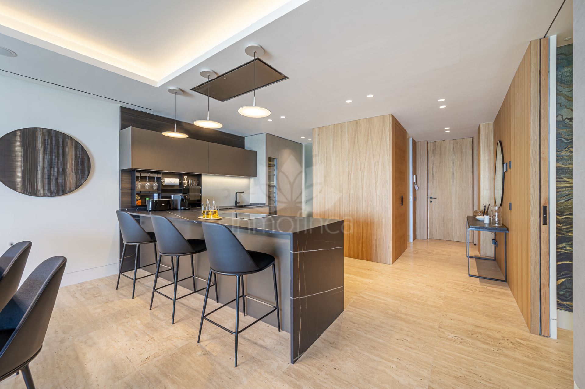 Apartment in Playa del Cristo, Estepona
